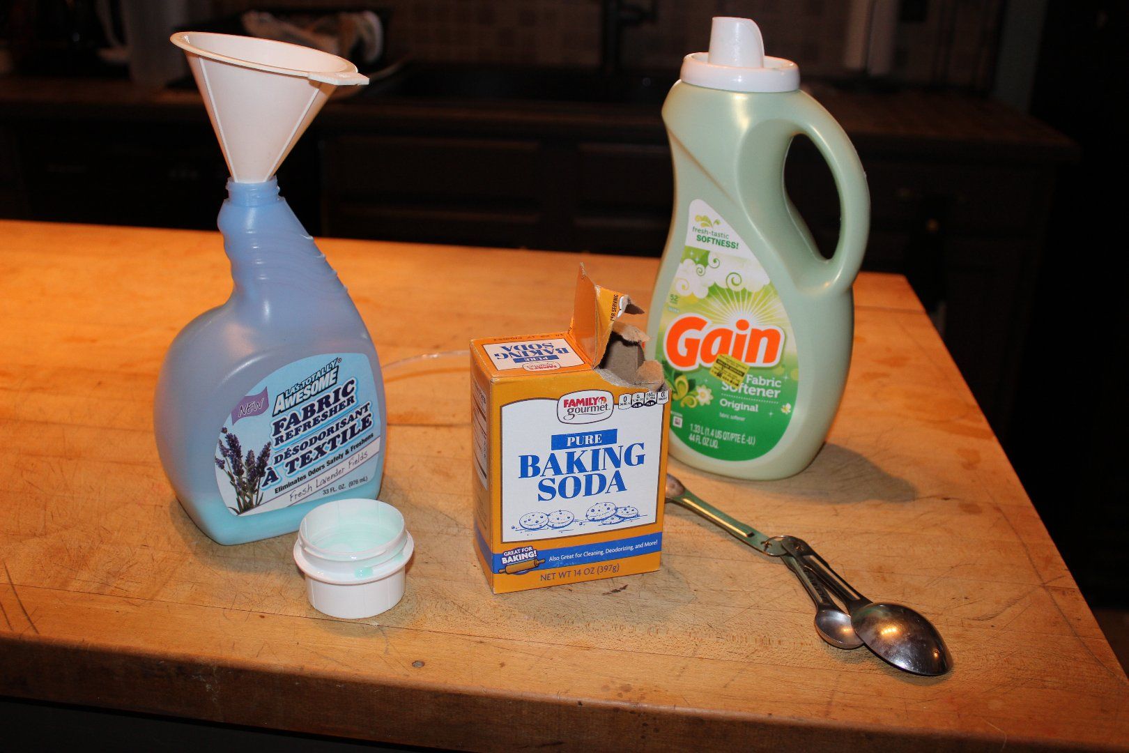 How To Make Your Own Febreze With Pictures Instructables
