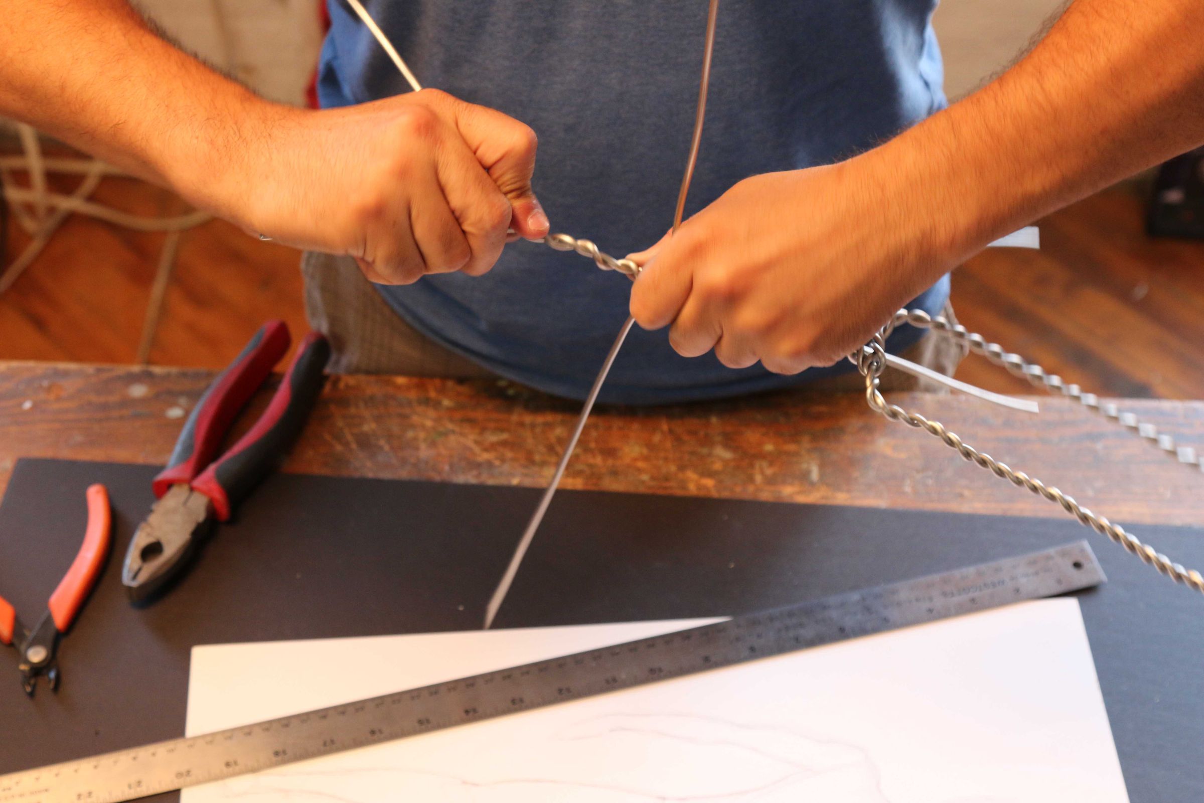 Making an Armature for a Clay Sculpture 21 Steps (with Pictures