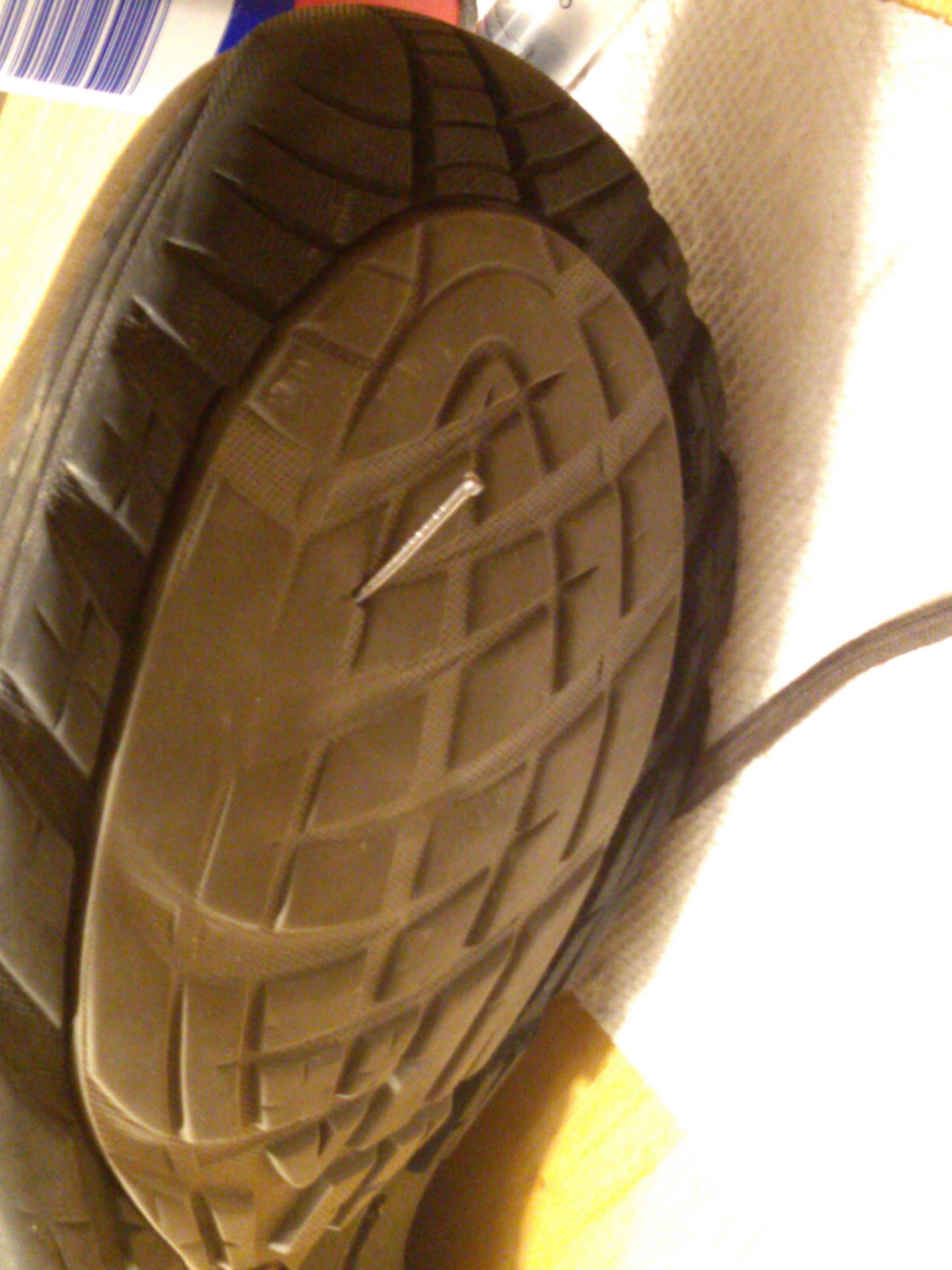 Fixing a Squeaky Shoe Air Bladder 4 Steps (with Pictures) Instructables