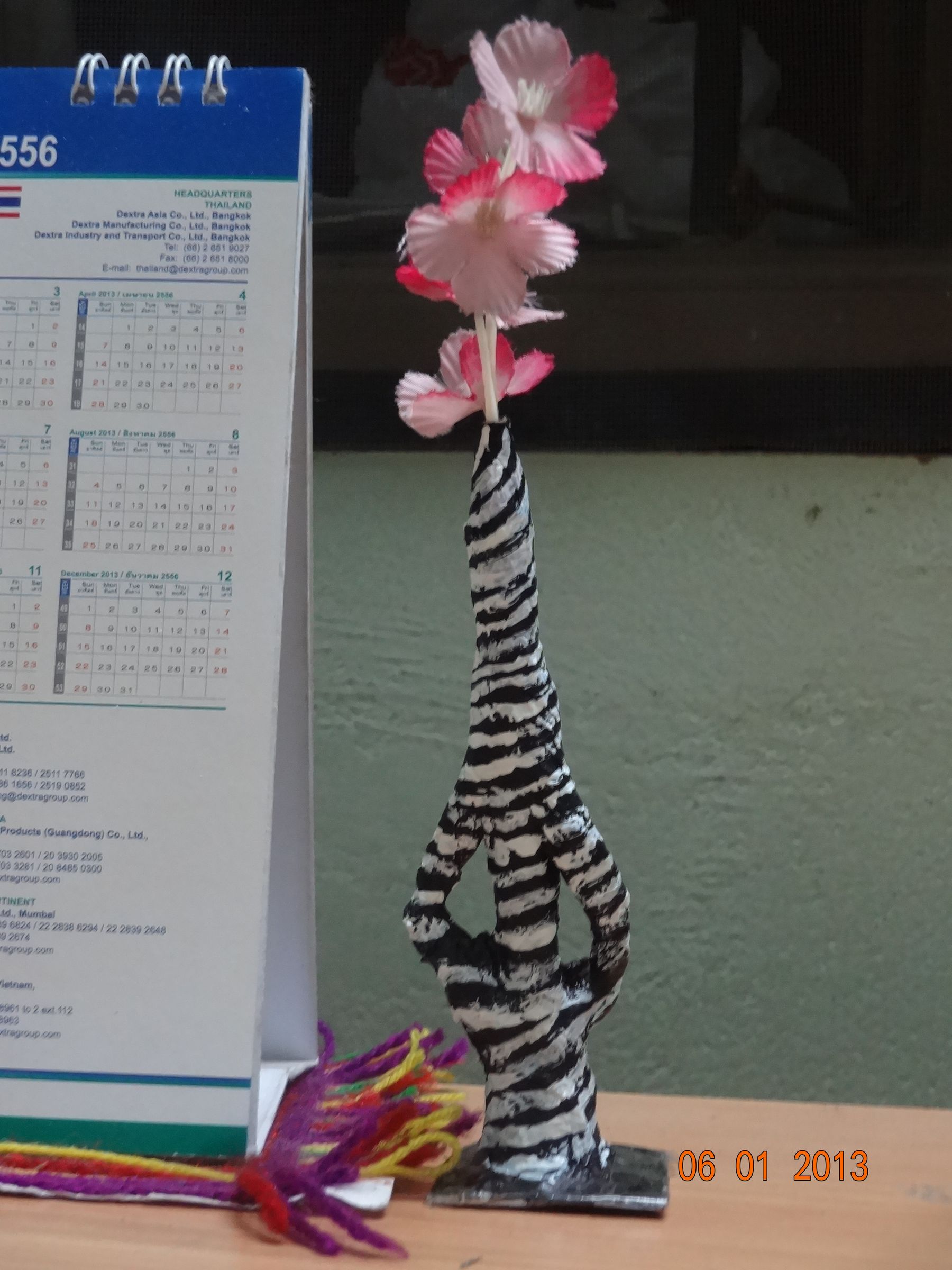 flower vase DIY Project DIY Project Image