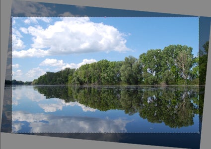 How To Make Polaroid Effect In Photoshop 16 Steps Instructables