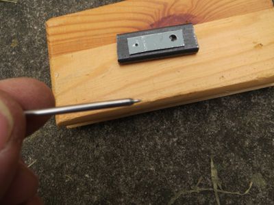 Extruded Holes : 4 Steps - Instructables