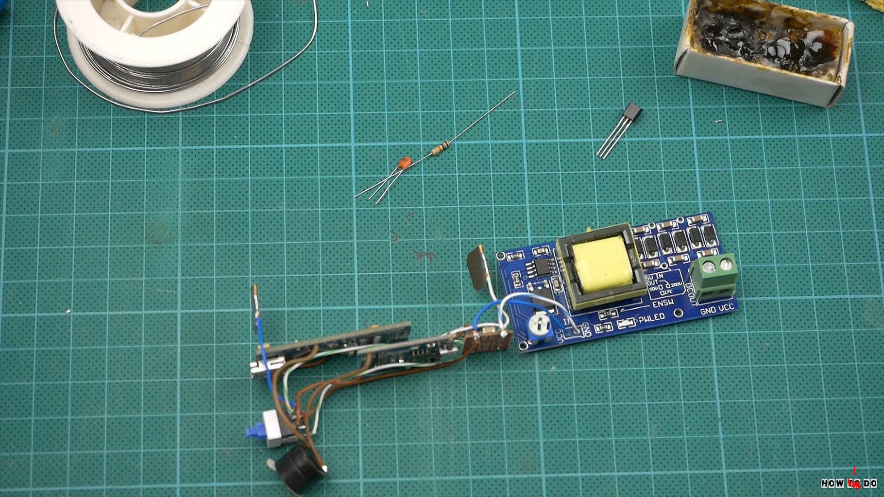 DIY Arduino Geiger Counter : 6 Steps (with Pictures) - Instructables