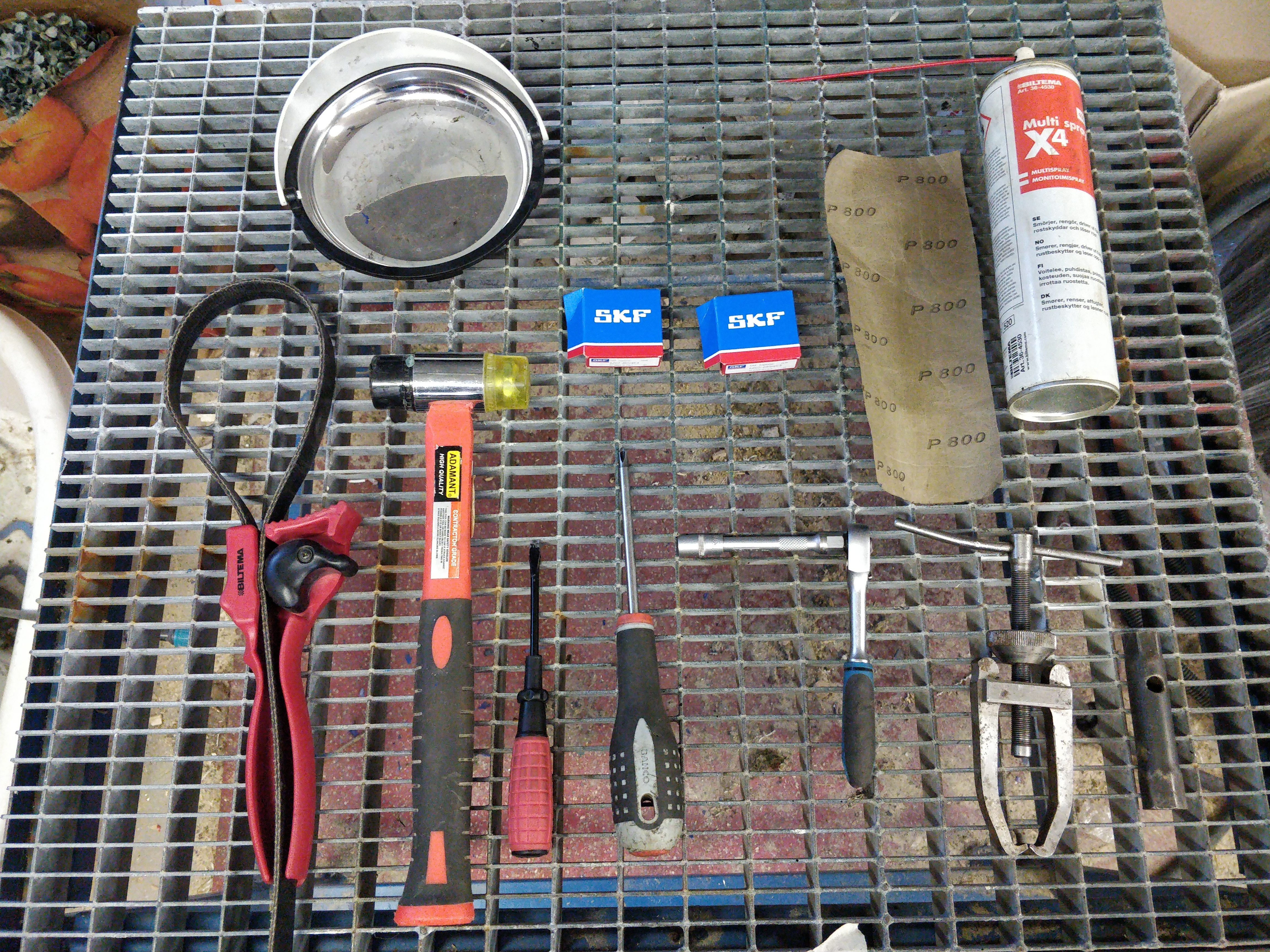 Restoring Seized Pool Water Pump (with Pictures) 10 Steps Instructables