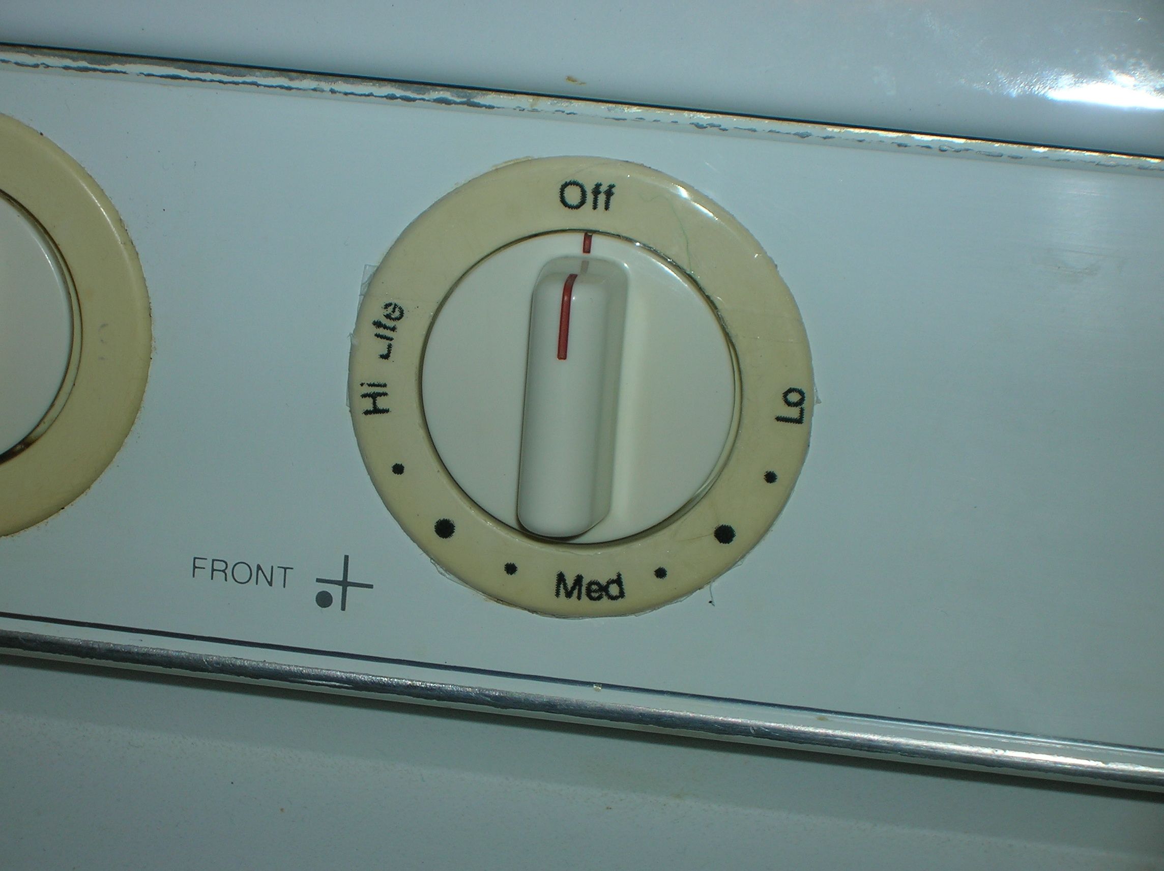 Relabeling Worn Stove Knobs 4 Steps (with Pictures) Instructables