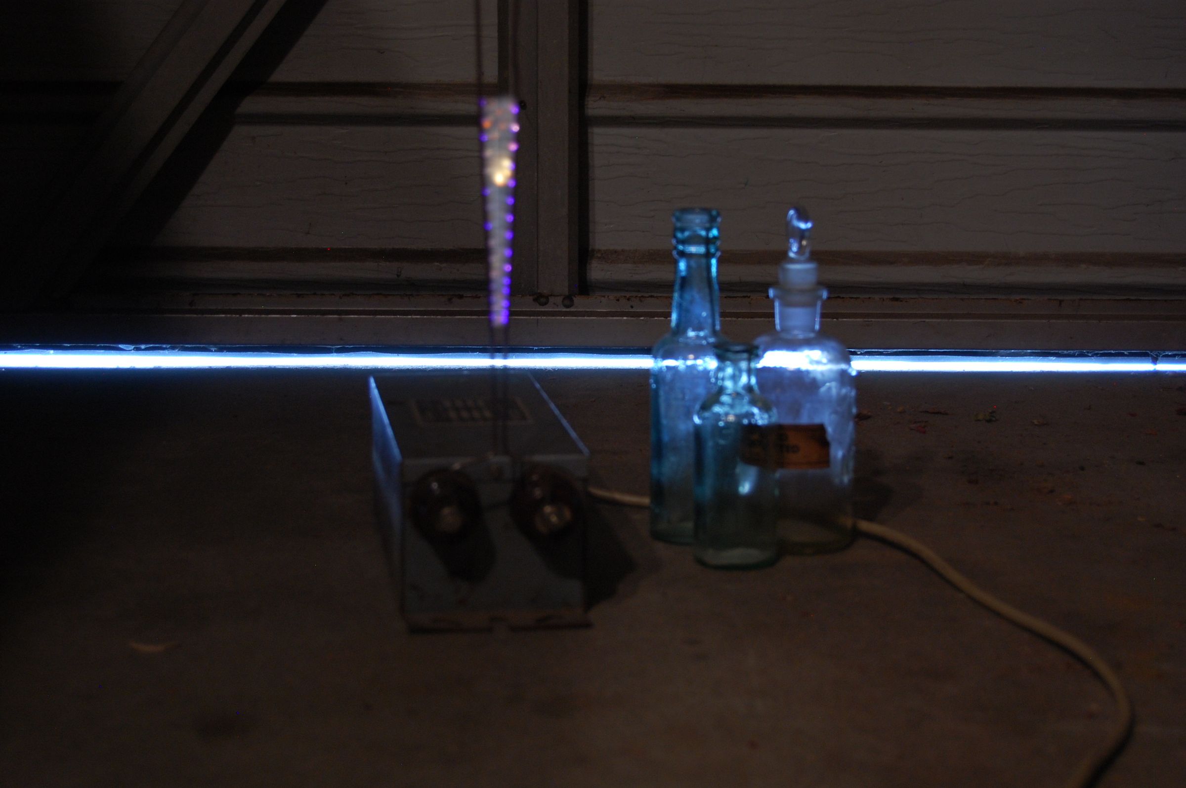 High Voltage Jacob's Ladder Instructables