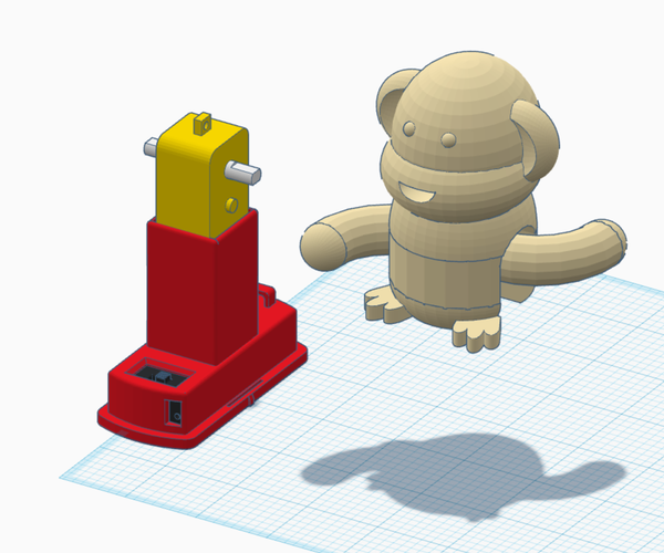 Tinkercad Basic Skills Instructables Tinkercad Basic Skills Instructables