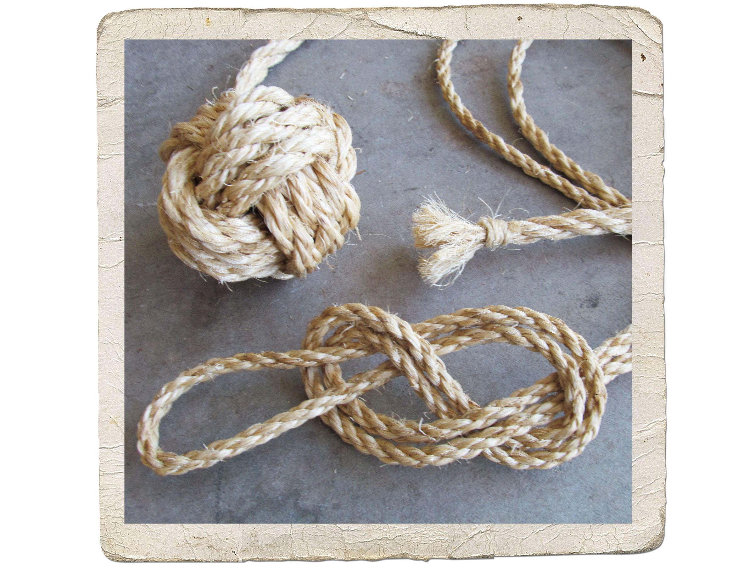 Rope Making