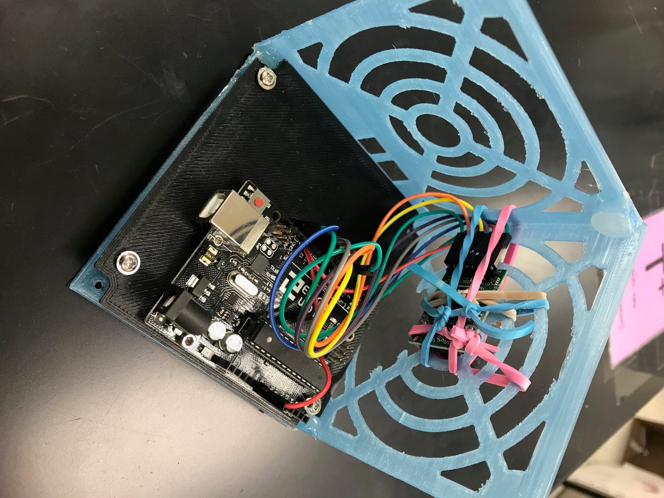 How to Build a CubeSat With an Arduino With an Arducam : 9 Steps ...