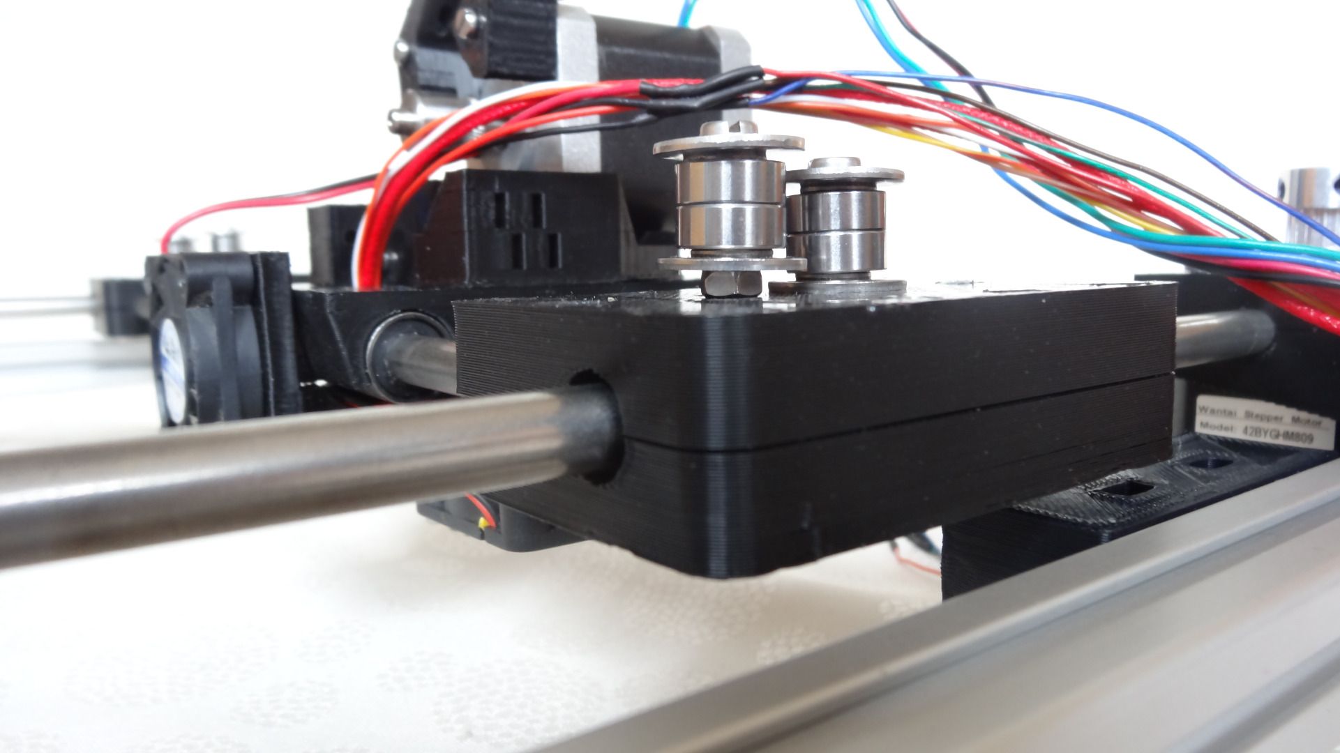 Vulcanus V1 Reprap 3D-Printer 300€ : 16 Steps (with Pictures ...