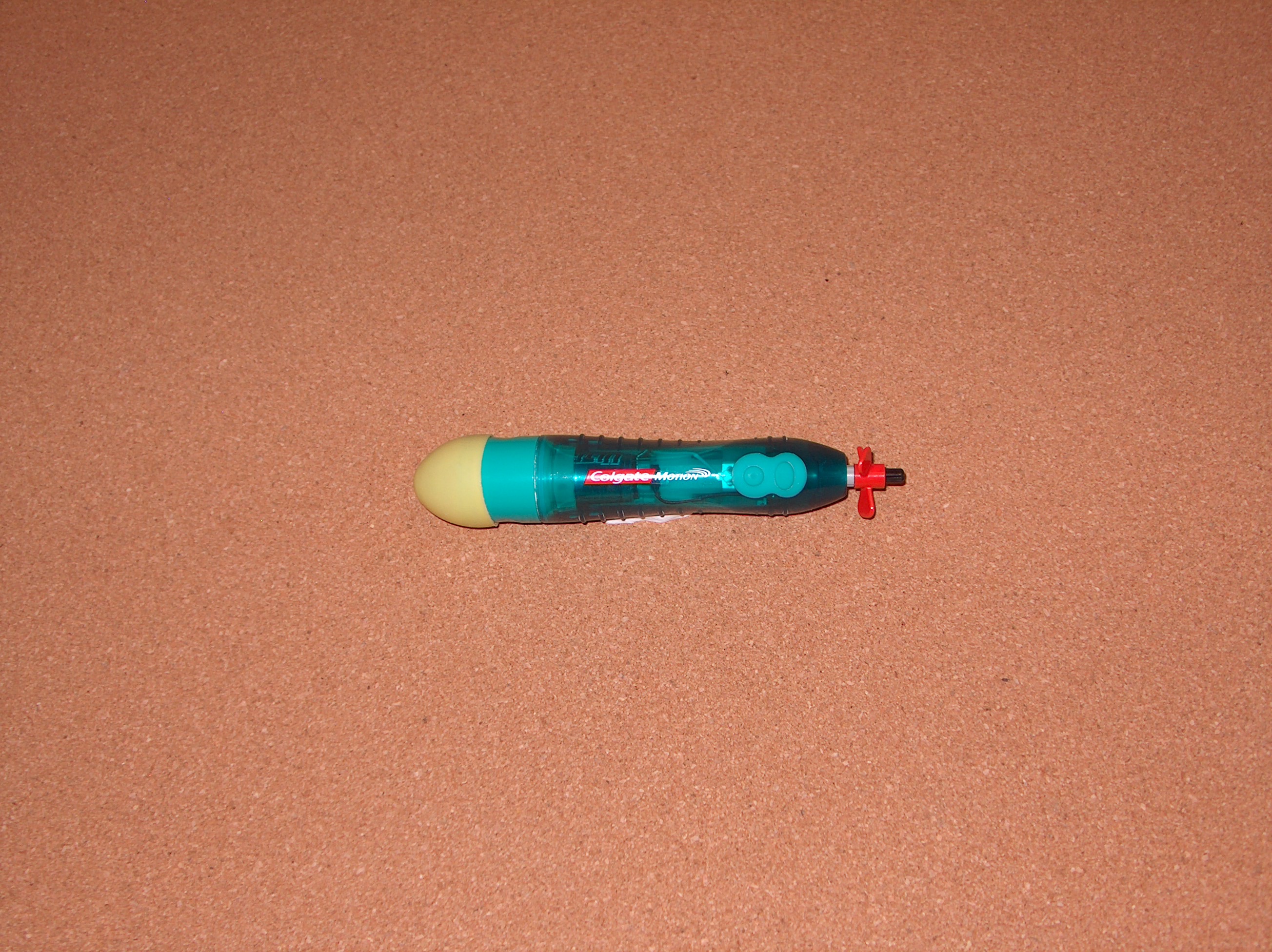 How to Turn a Toothbrush Into a Torpedo! 4 Steps Instructables