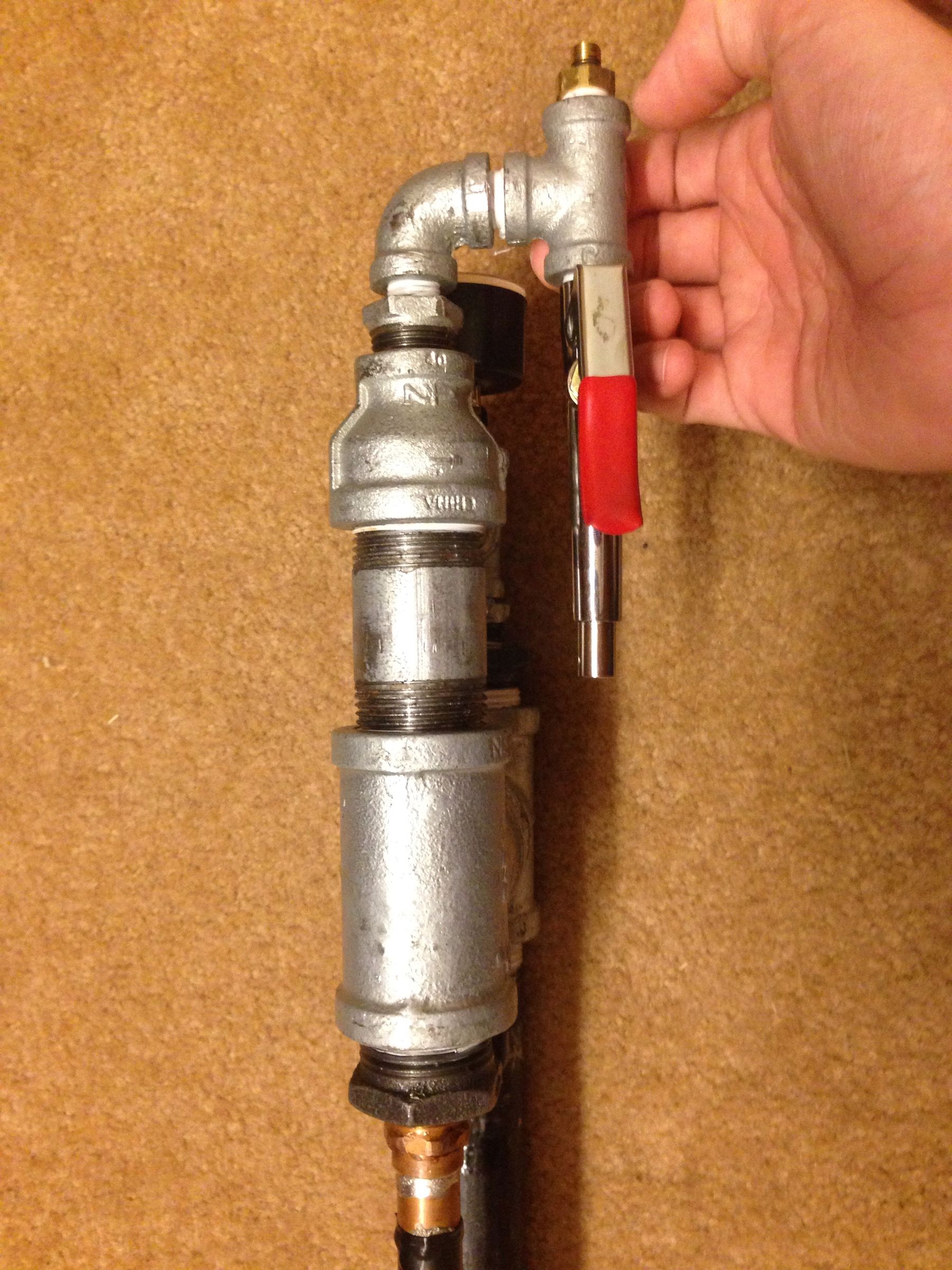 High Pressure Piston Valve Air Cannon 5 Steps Instructables