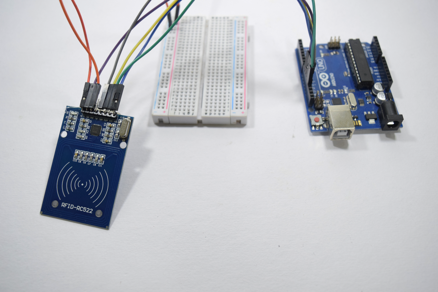 How to Interface RFID to Arduino : 6 Steps (with Pictures) - Instructables