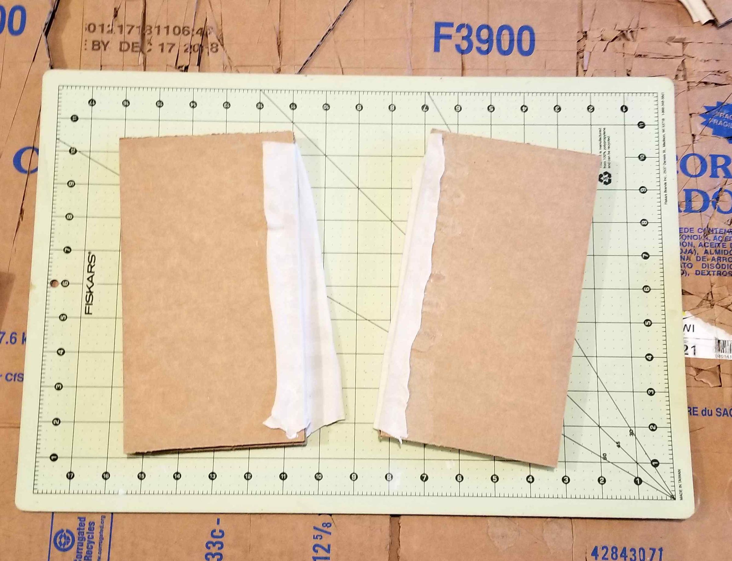 Cardboard Book Binding 6 Steps (with Pictures) Instructables