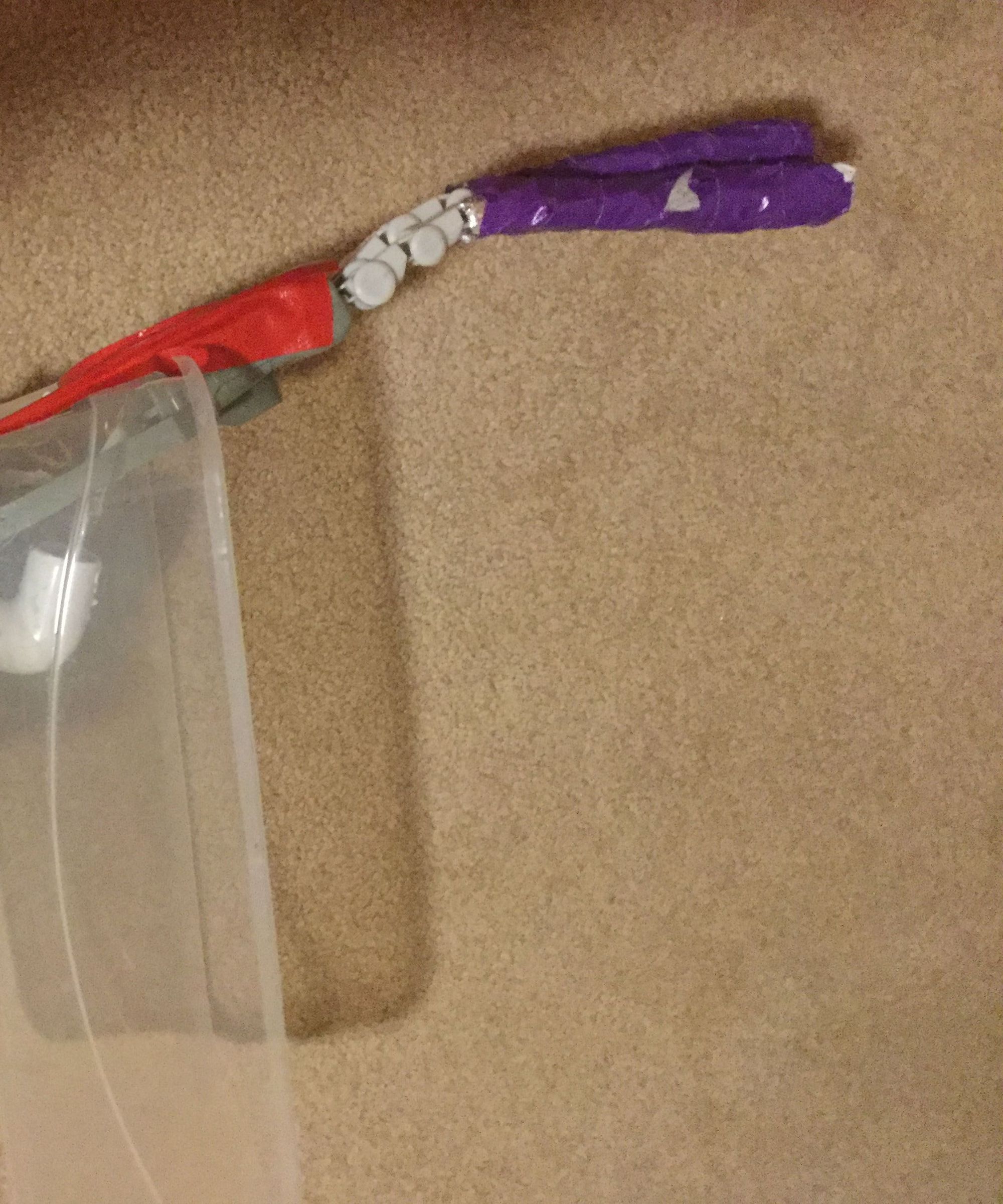 DIY guide for Claw Grabber with step-by-step instructions