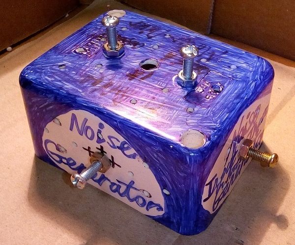 DIY guide for Random Number Generator with step-by-step instructions