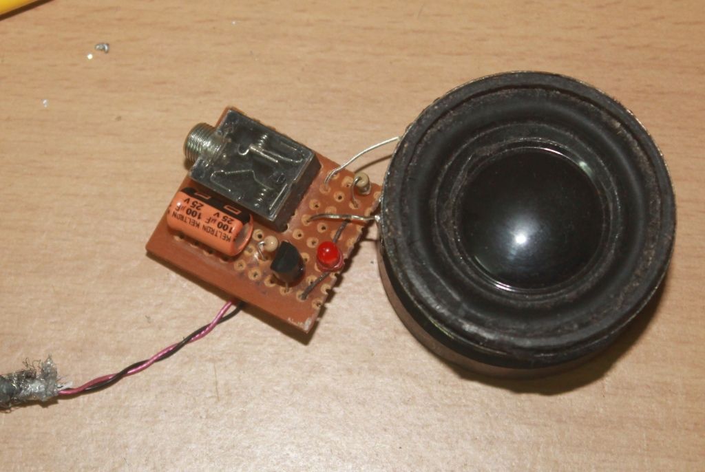 usb speaker amplifier