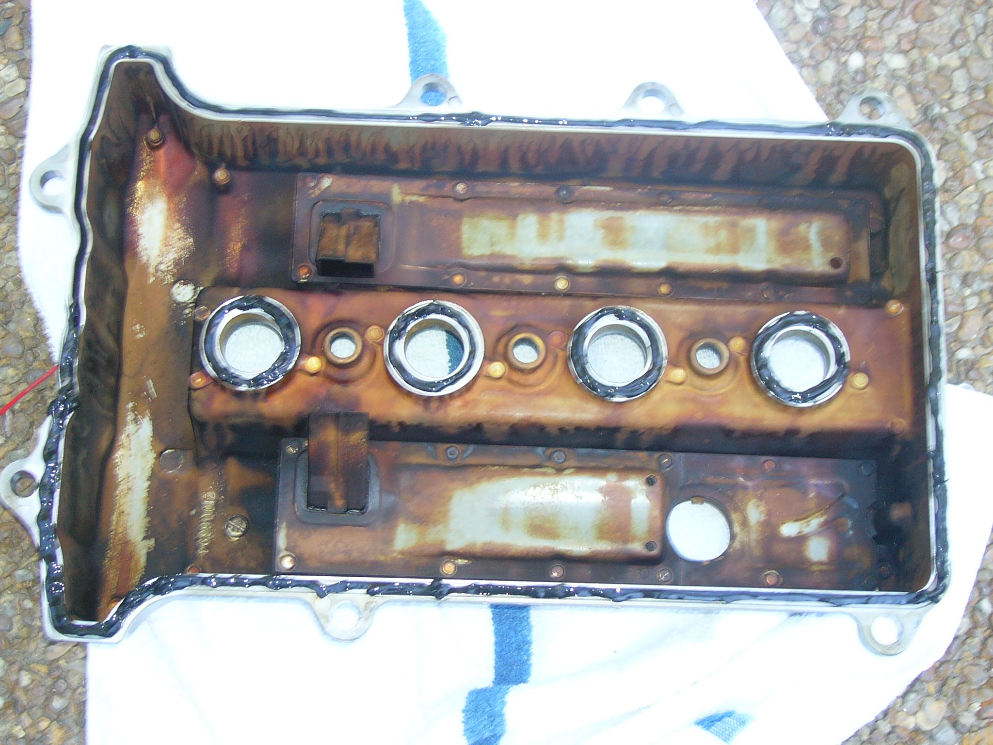 Replacing Your Car's Valve Cover Gasket 10 Steps (with Pictures