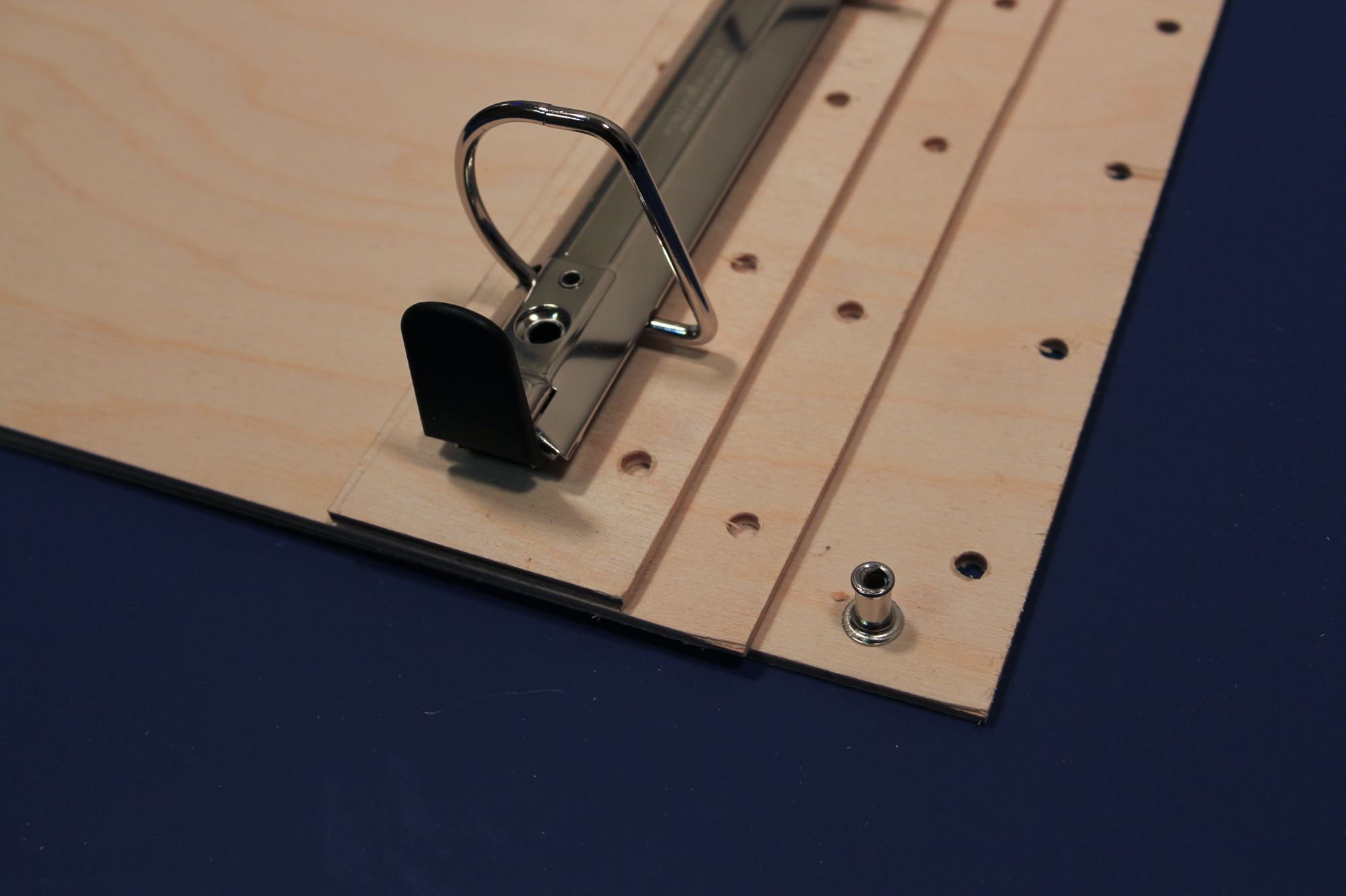 Wooden Binder 7 Steps (with Pictures) Instructables