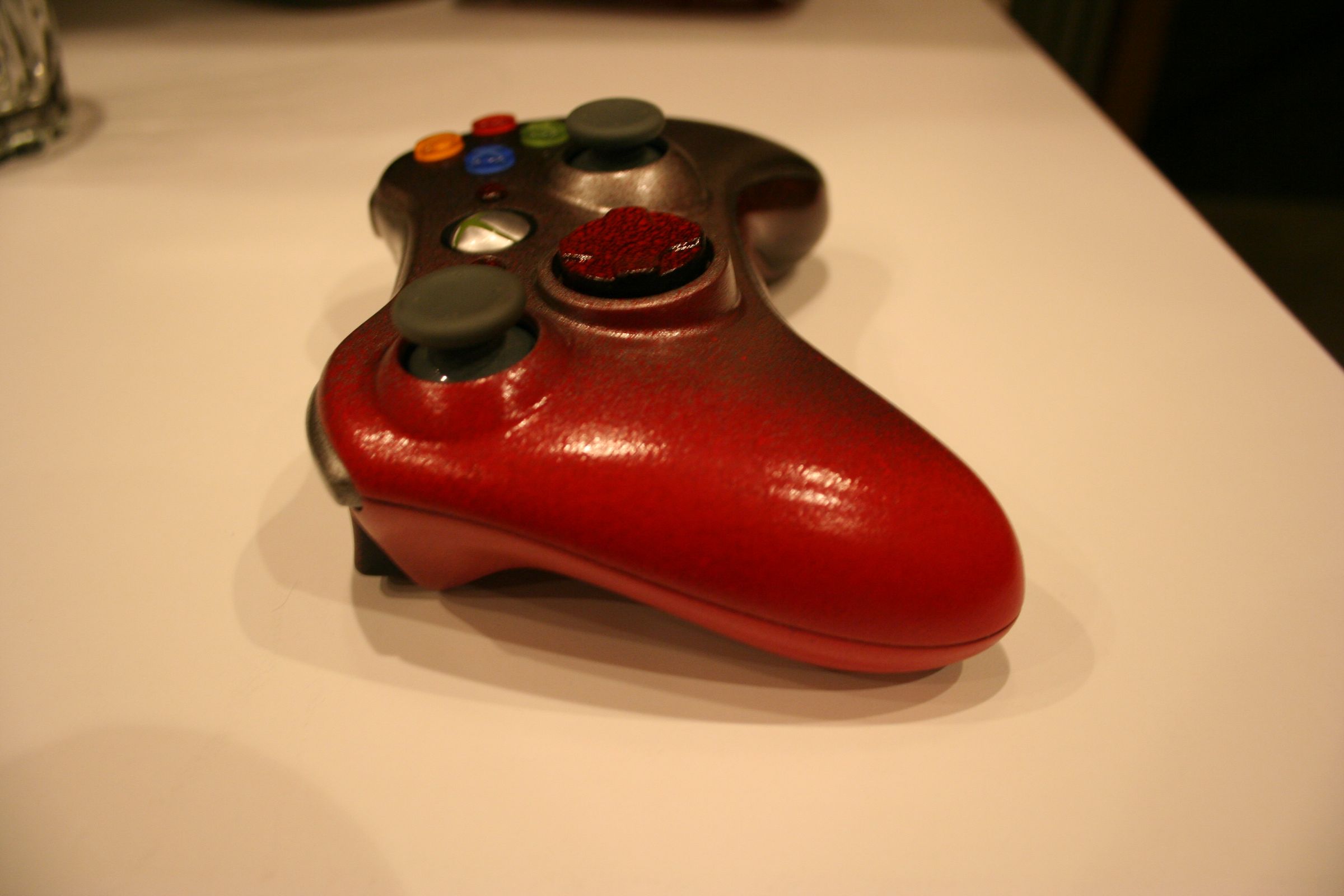 Create a Sweet Looking Xbox Controller Paint Job 4 Steps Instructables