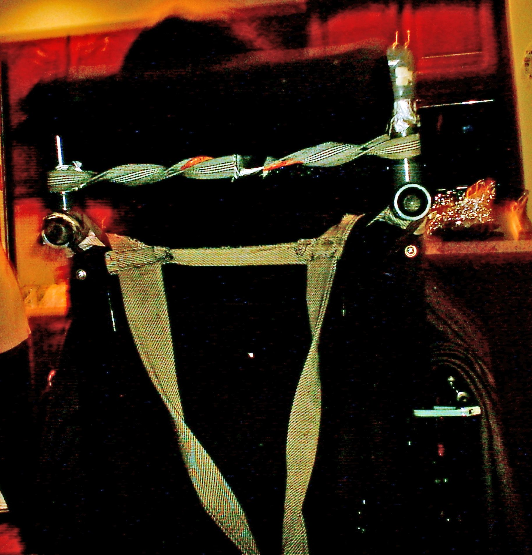 Temporary Wheelchair Headrest Attachment 7 Steps Instructables