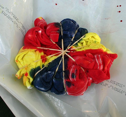 Dye Your Shirt (Final Step)