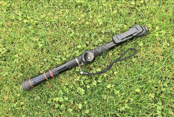 selfie walking stick