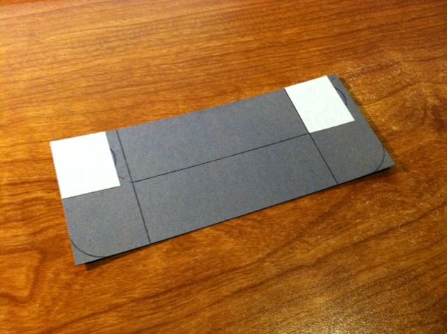 business card holder tray DIY Project DIY Project Image