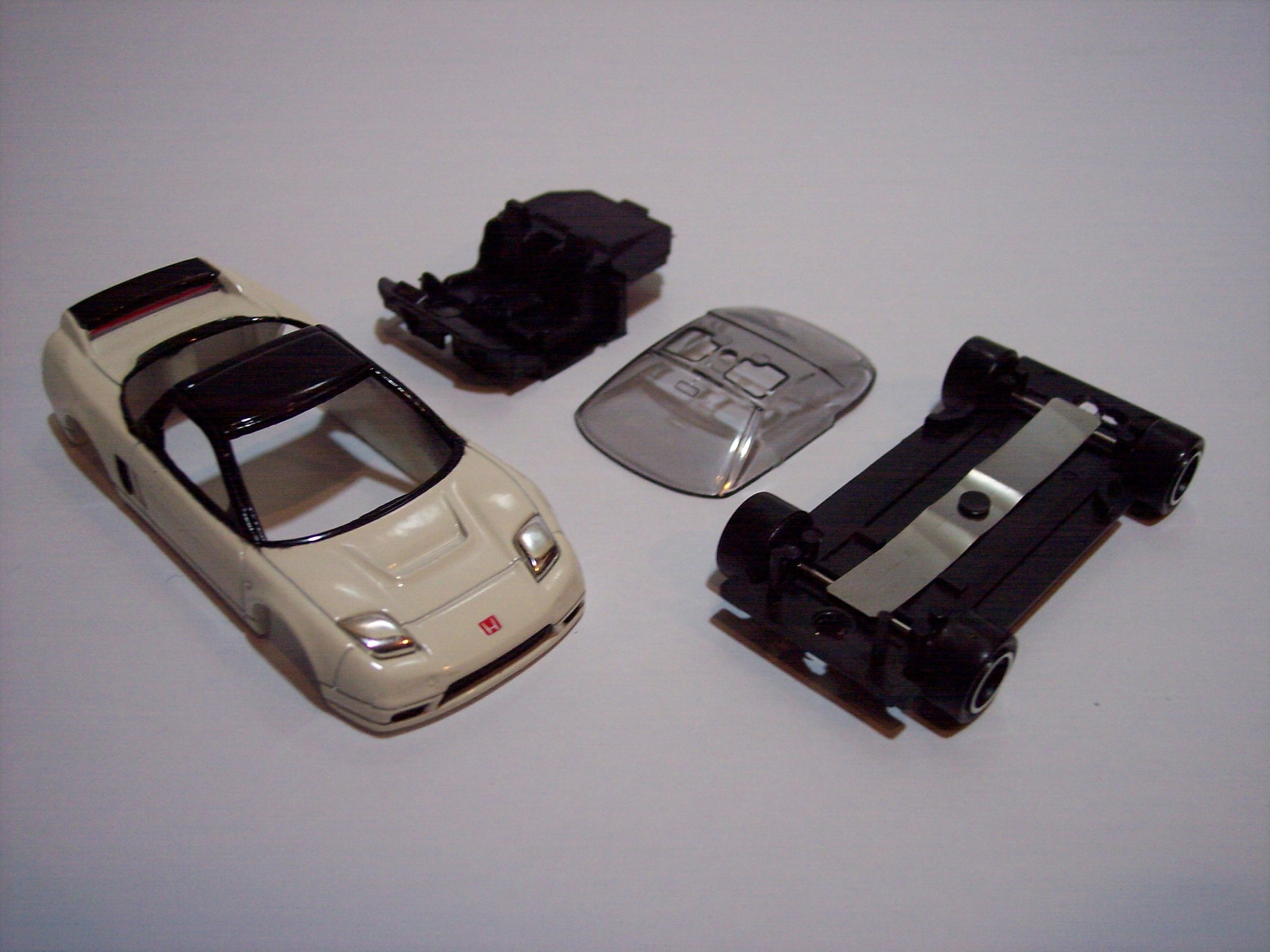 How to Modify a DieCast Car 9 Steps Instructables