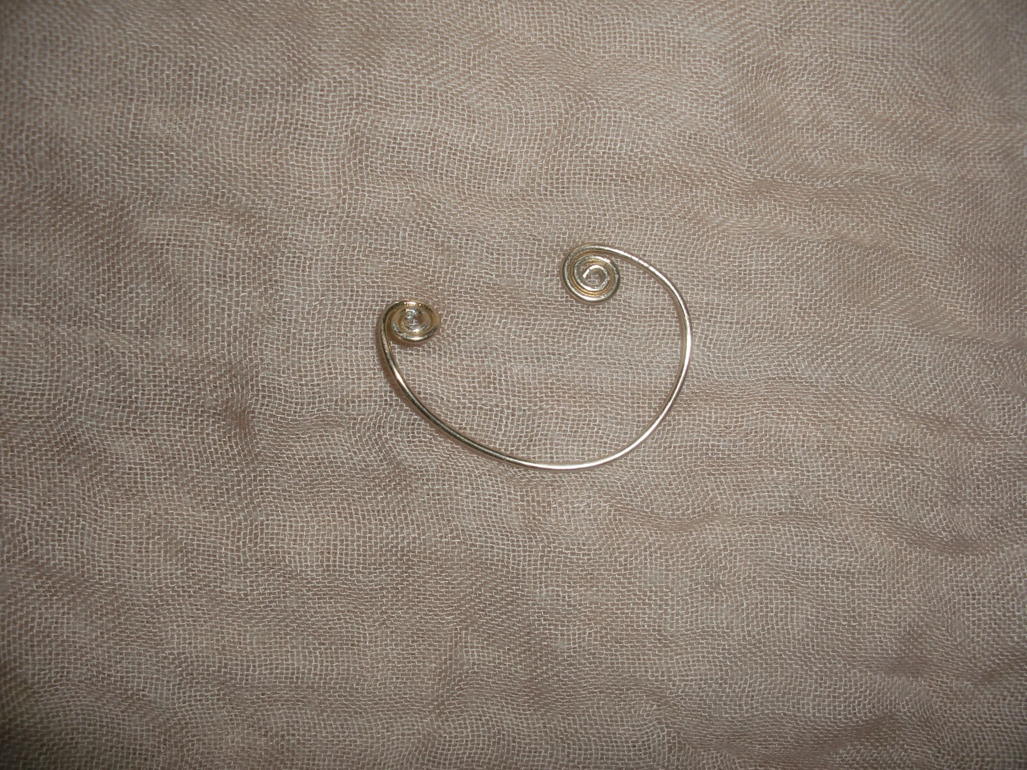 DIY Earring Cuffs Instructables