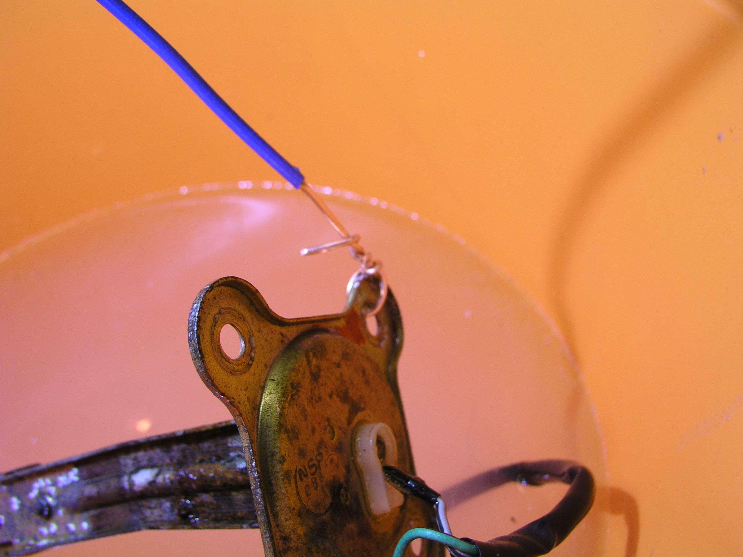 Electrolysis Rust Removal Parts 5 Steps Instructables