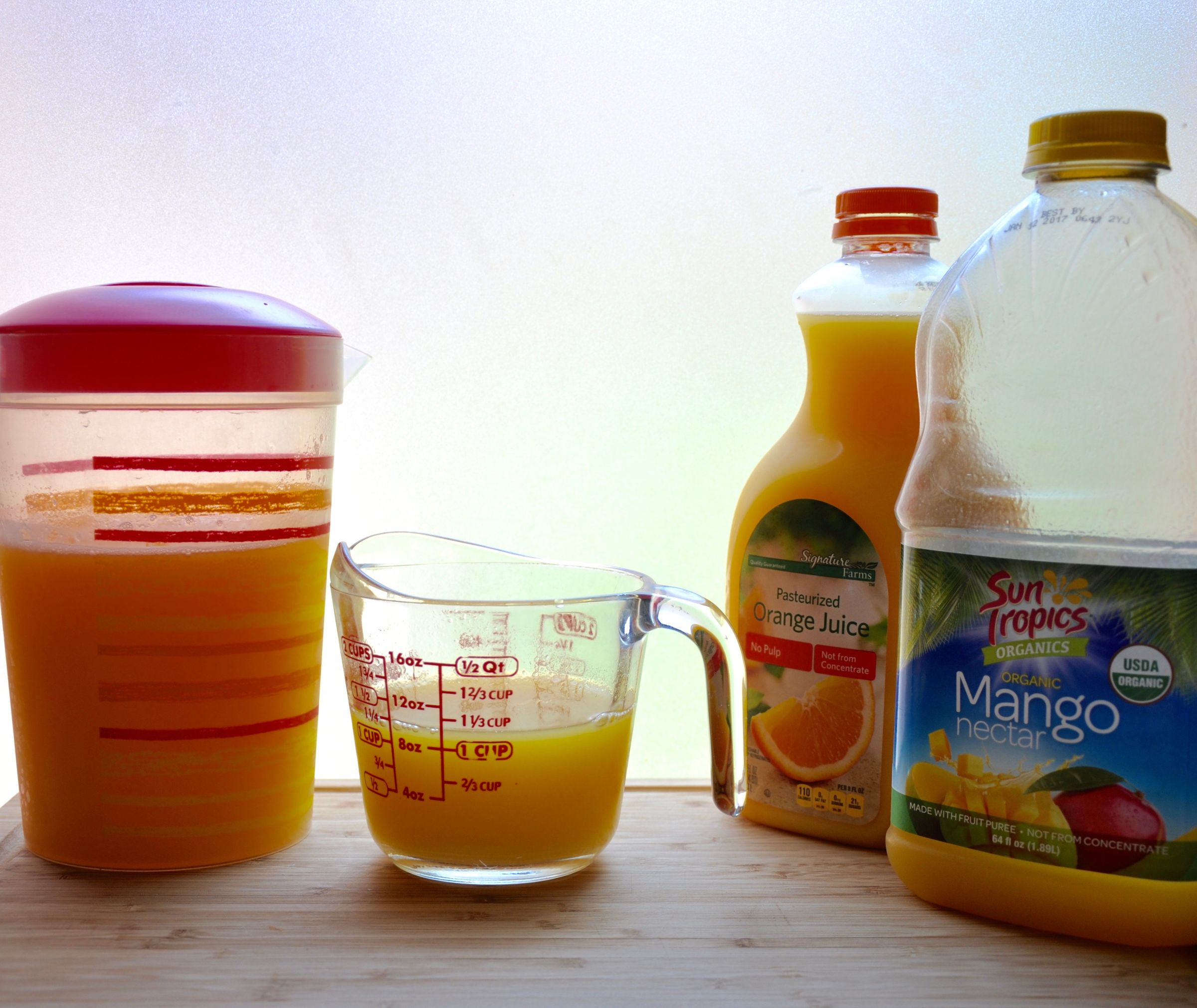 Tropical Mimosa Recipe 3 Steps (with Pictures) Instructables