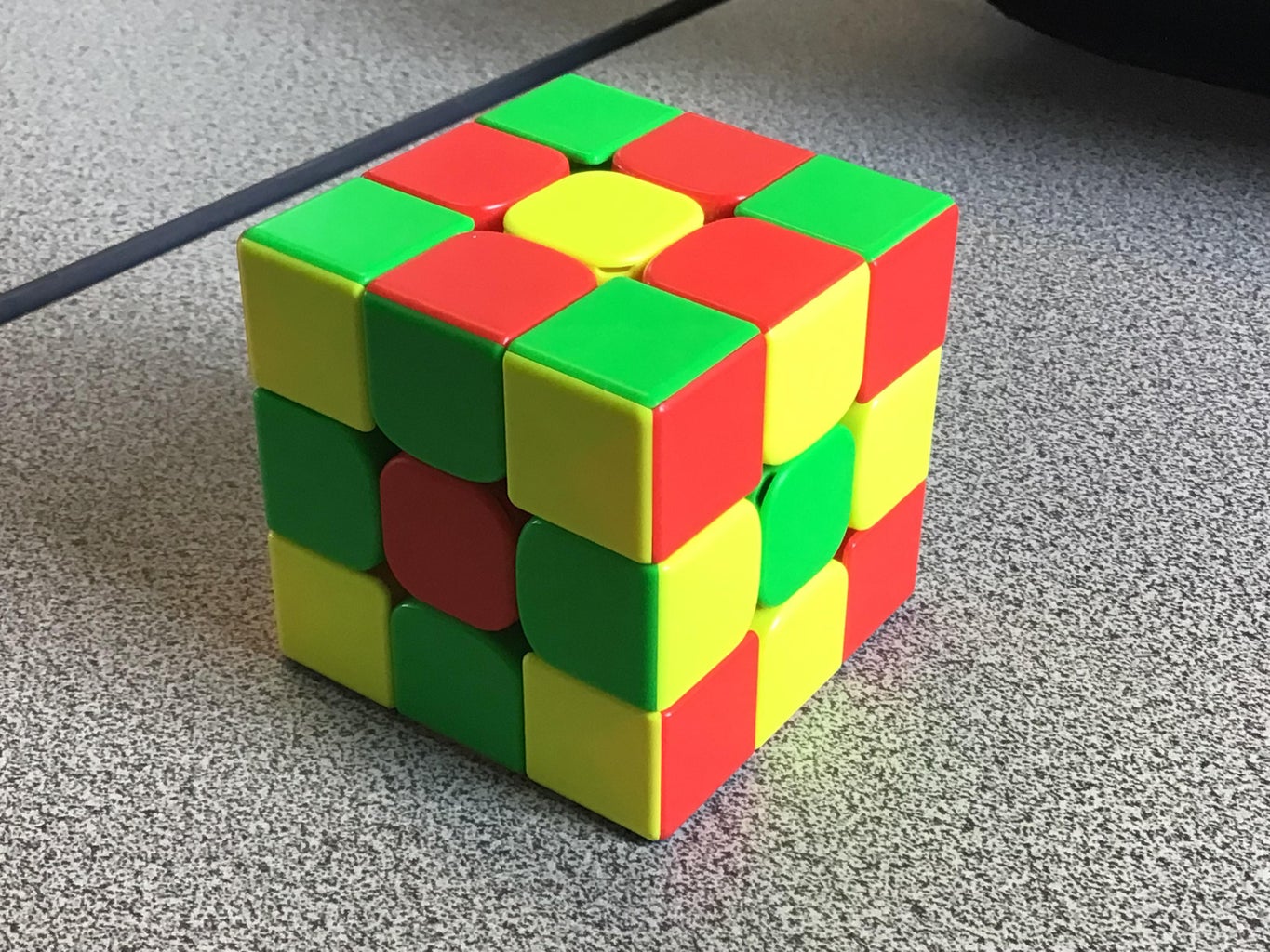 3x3x3 Rubik's Cube Patterns and Notations 10 Steps (with Pictures