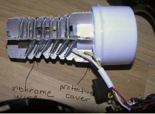 Homemade Soldering Iron 9 Steps Instructables