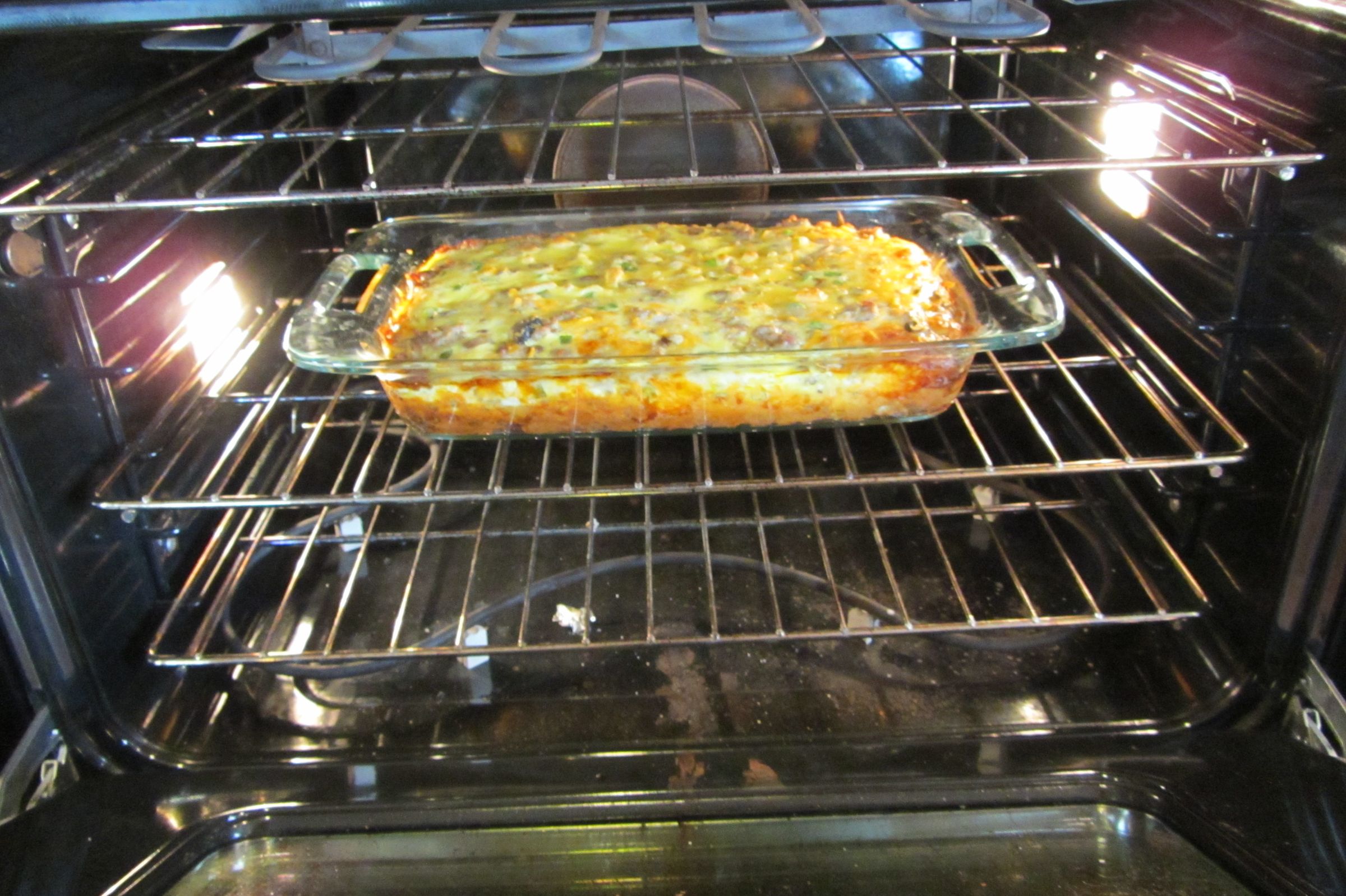 How to Make an Egg Bake (Egg Casserole) 7 Steps Instructables