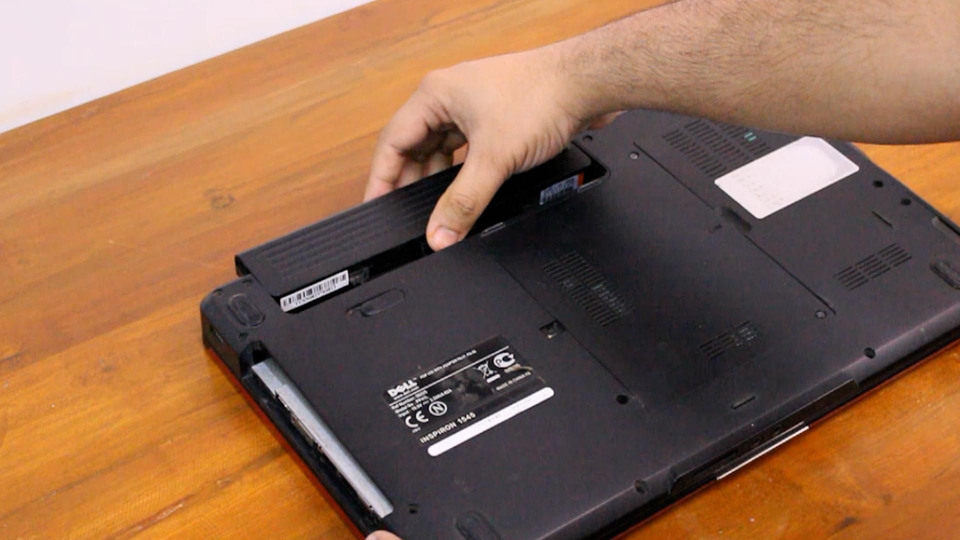 How to Replace Laptop Battery Cells 8 Steps Instructables