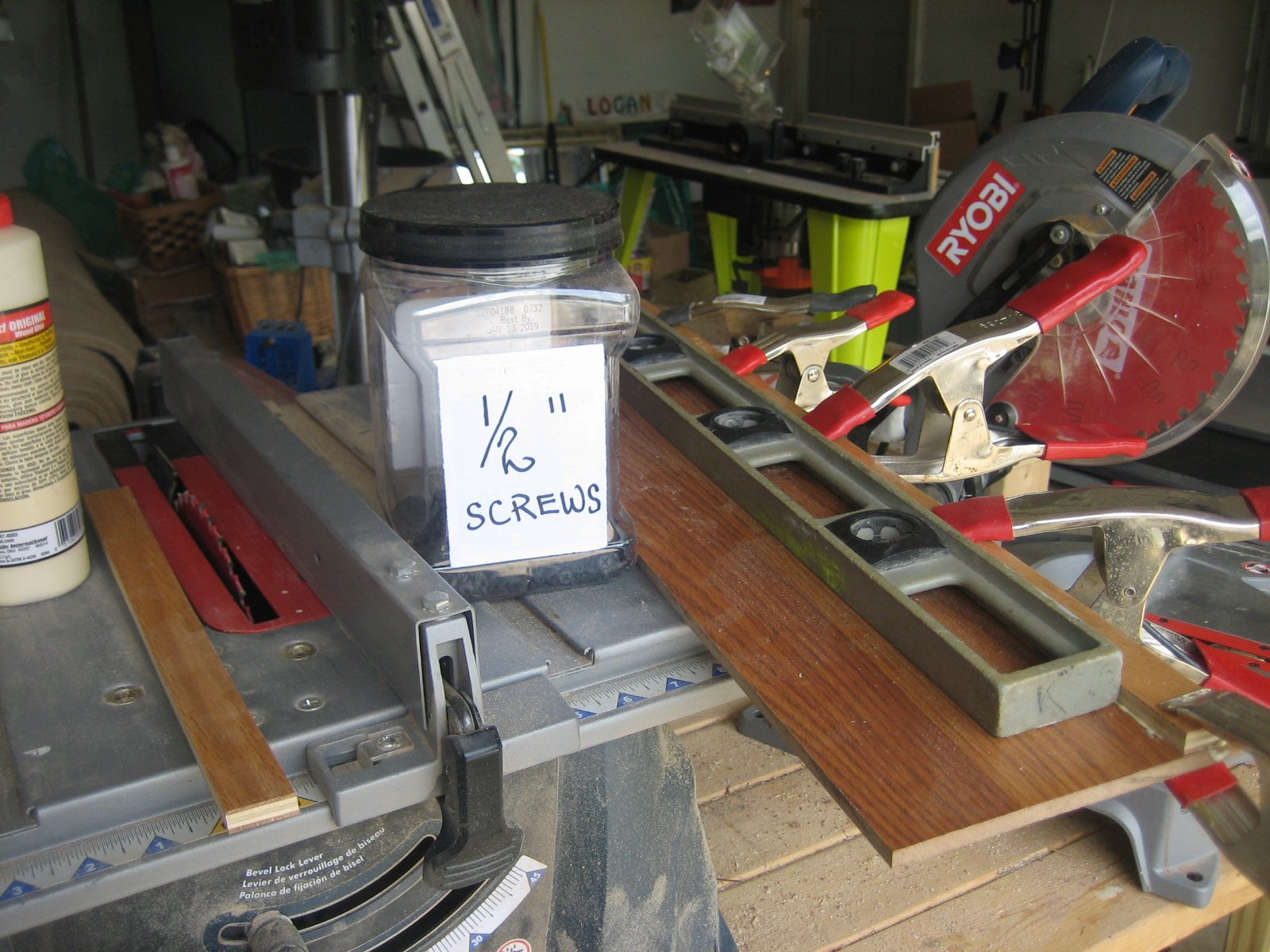 STRAIGHT CUT JIG FOR CIRCULAR SAW 8 Steps Instructables