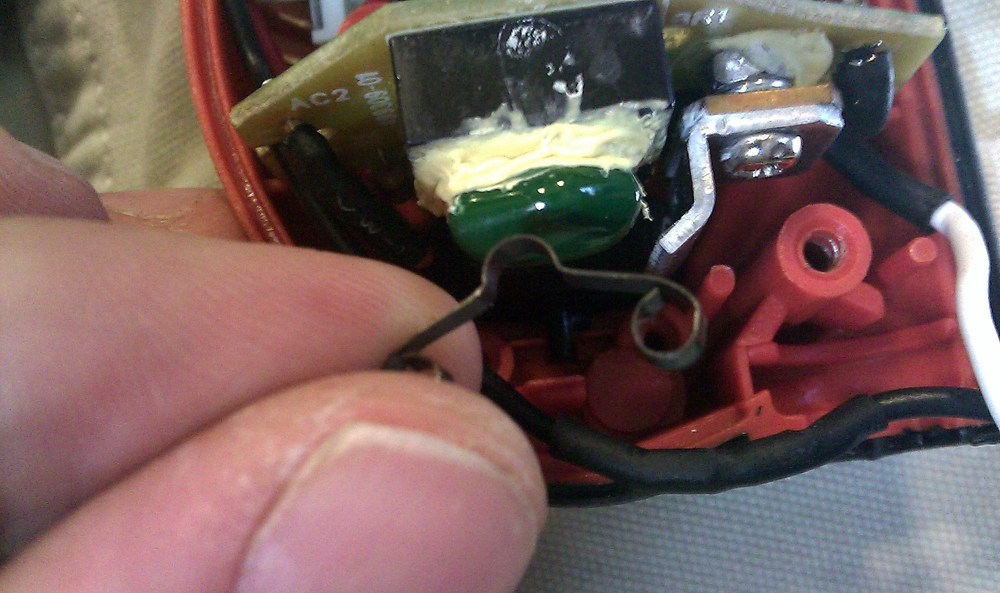 Black & Decker High Speed Rotary Dremel Tool Mod Instructables