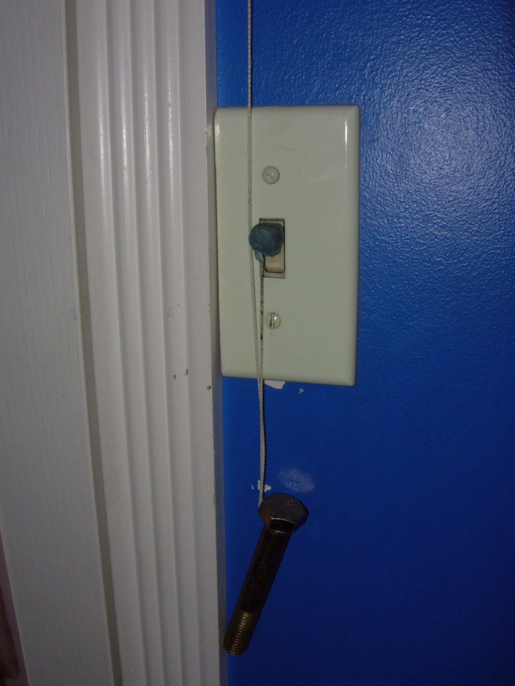 Turn the Lights on or Off From Your Bed (can Be Done in 5 to 10 Minutes ...