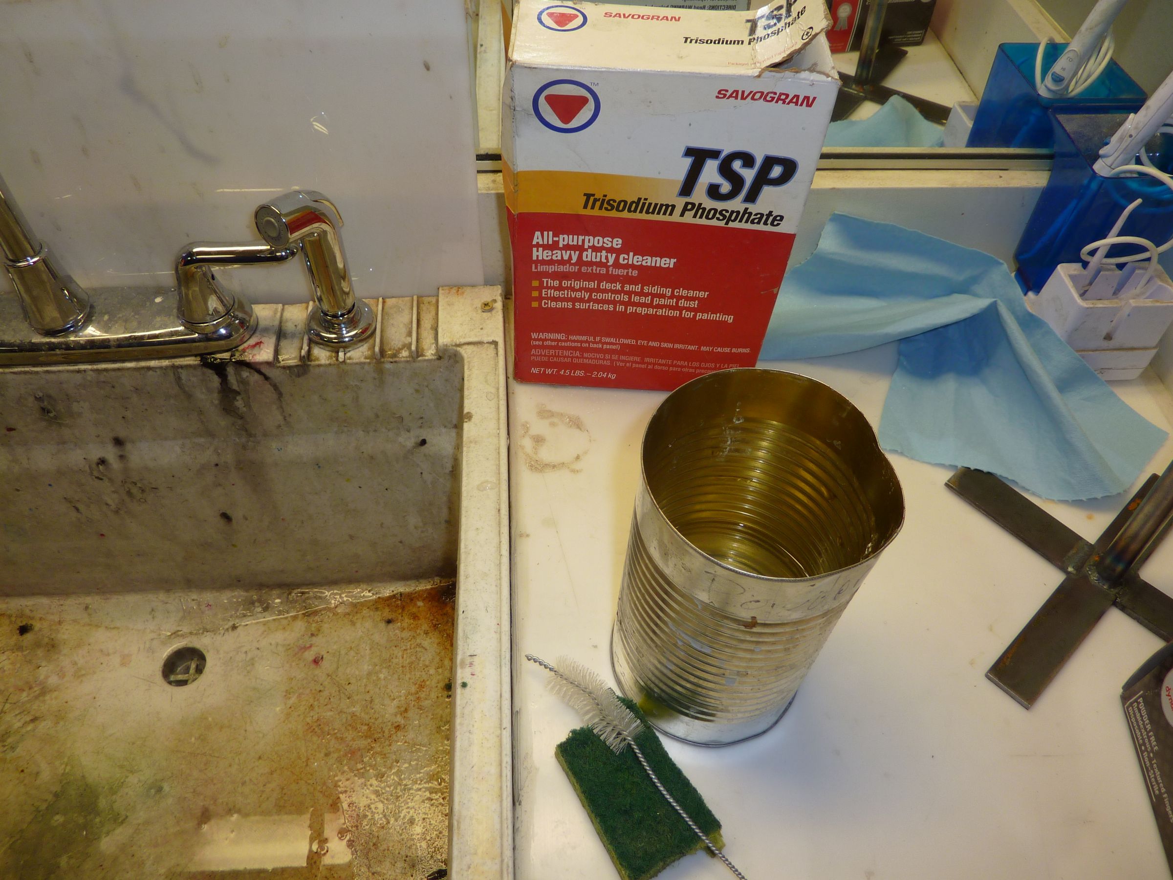 How to PowderCoat Metal Art Items 7 Steps (with Pictures