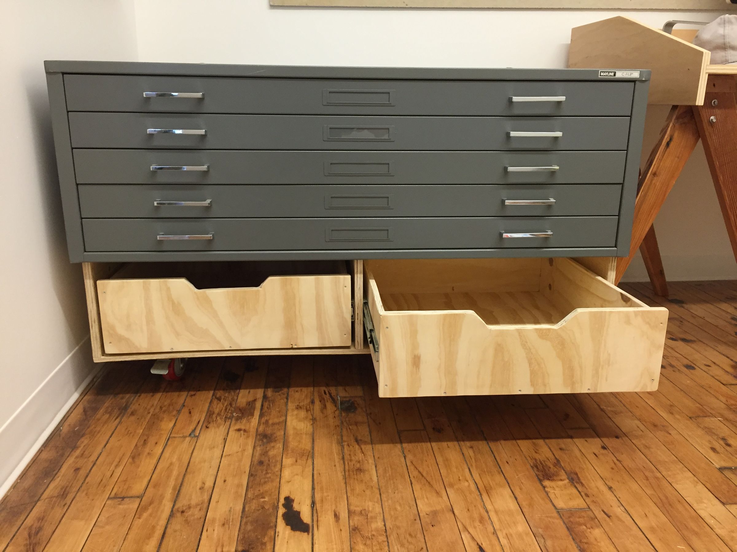Flat File Base 3 Steps (with Pictures) Instructables