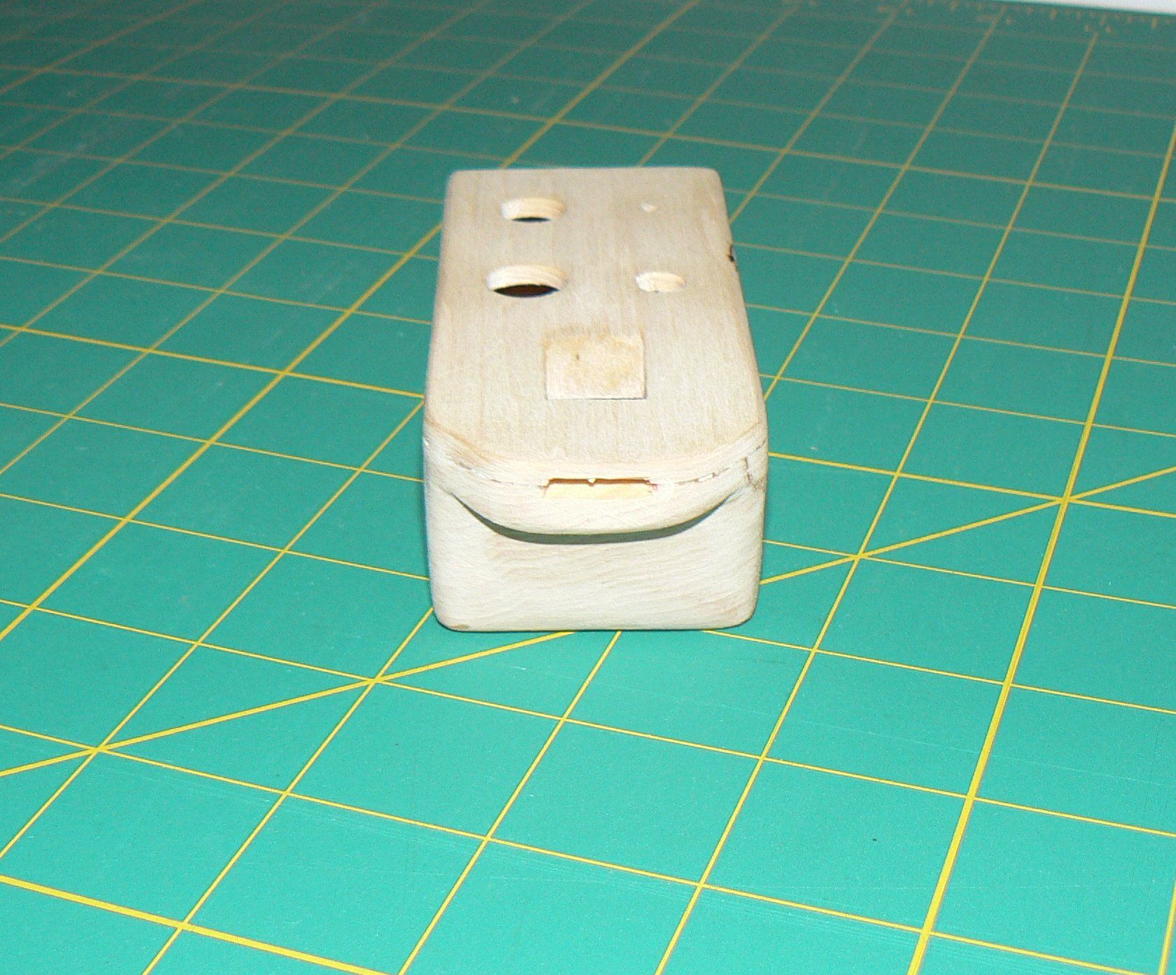 How to Carve an Ocarina Out of Wood 7 Steps Instructables