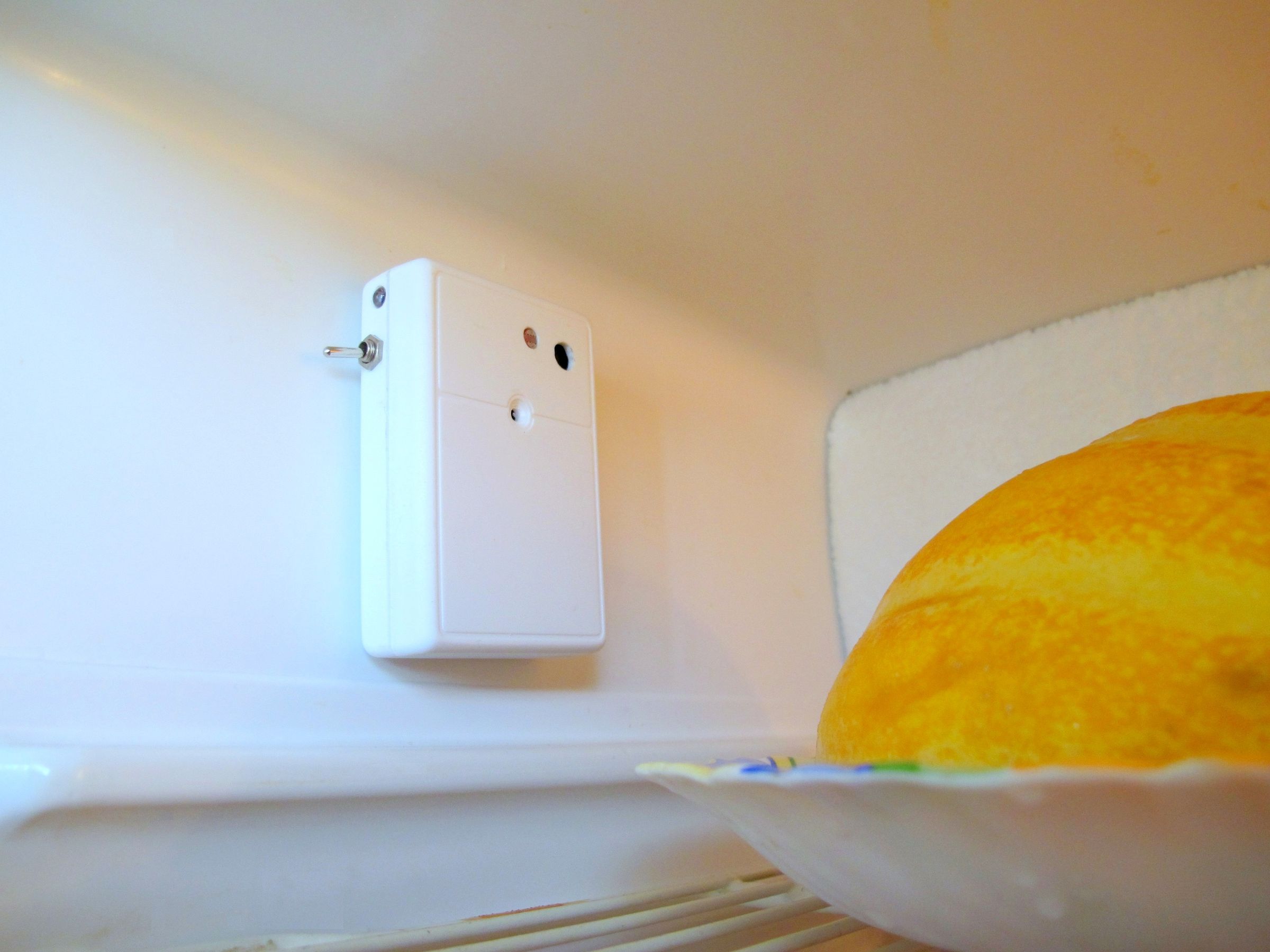 Fridge Door Detector Alarm 13 Steps (with Pictures) Instructables