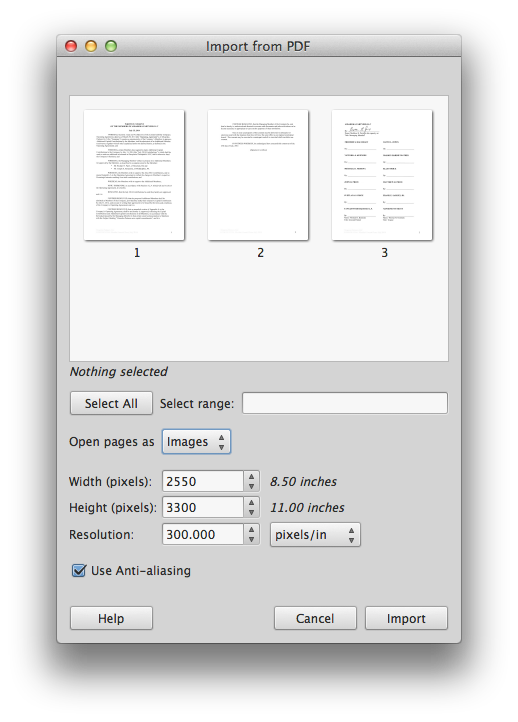 Inserting An Image Into An Existing Pdf And Or Converting Multiple Images To Pdf 4 Steps Instructables