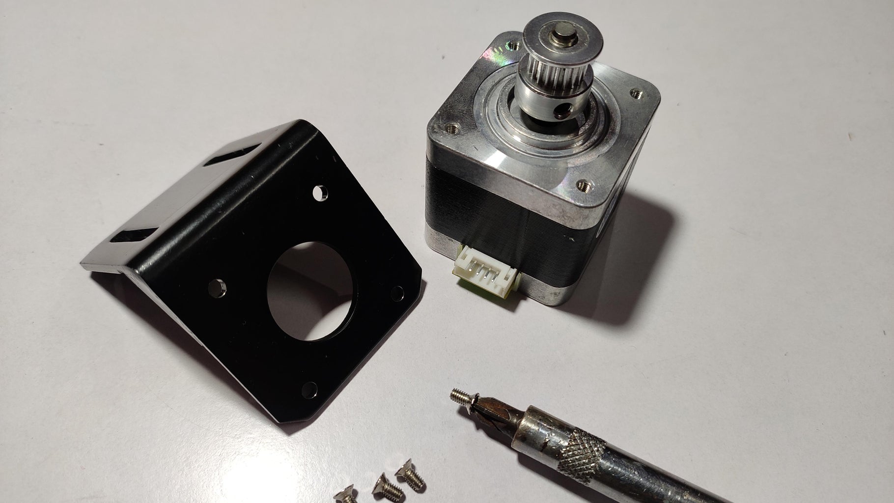 The Arduino CNC Drawing Machine | 2d Plotter | How to Make Arduino 2d ...