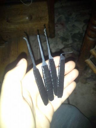 Yet Another Lockpick Instructable : 10 Steps (with Pictures ...