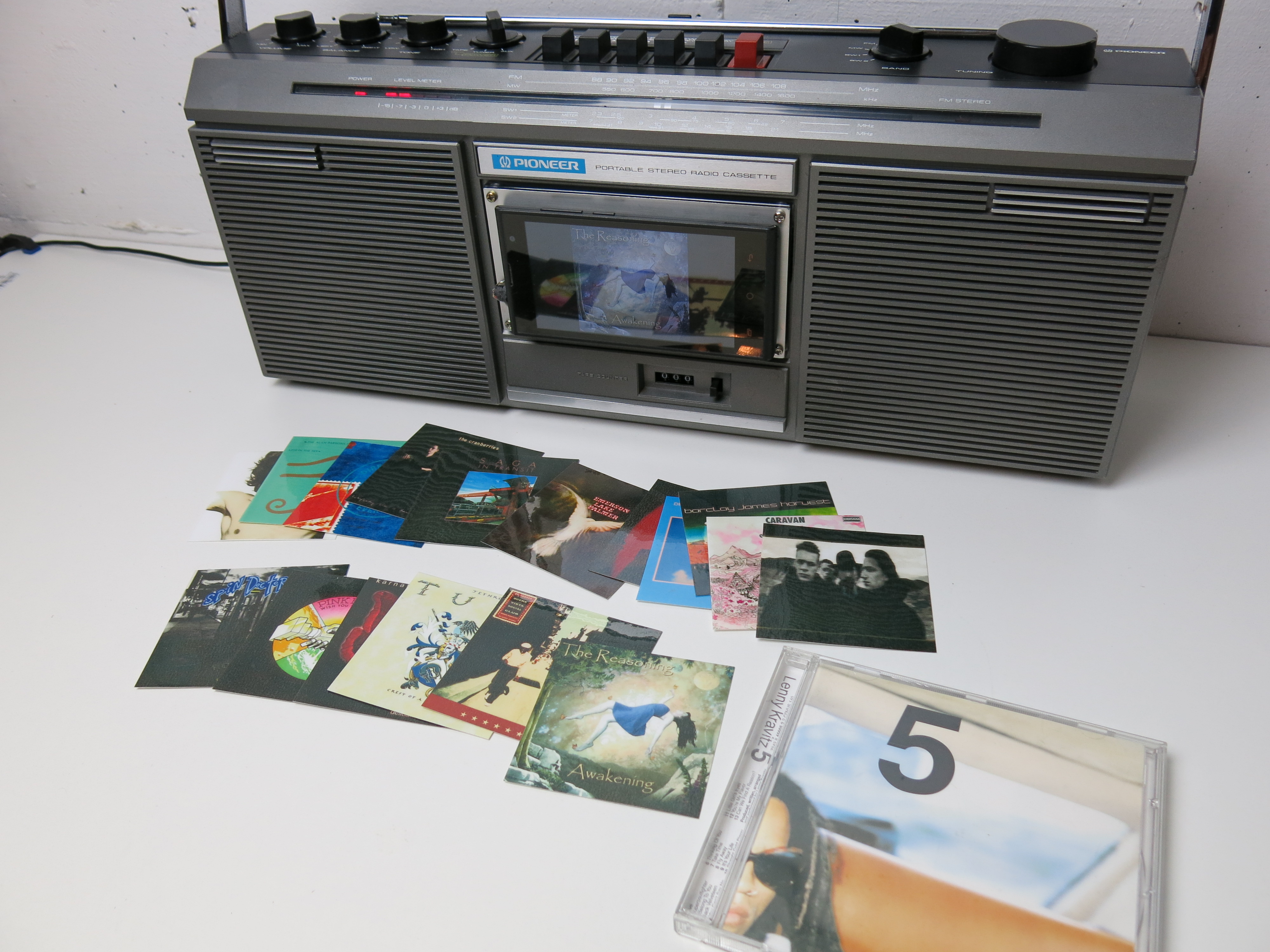 Play CDs Without CD Player, Using AI and YouTube 10 Steps (with