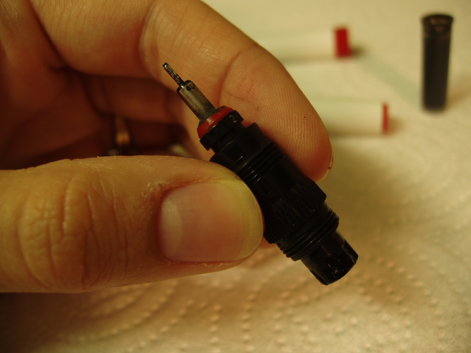 Cleaning Rapidograph Pens 7 Steps (with Pictures) Instructables