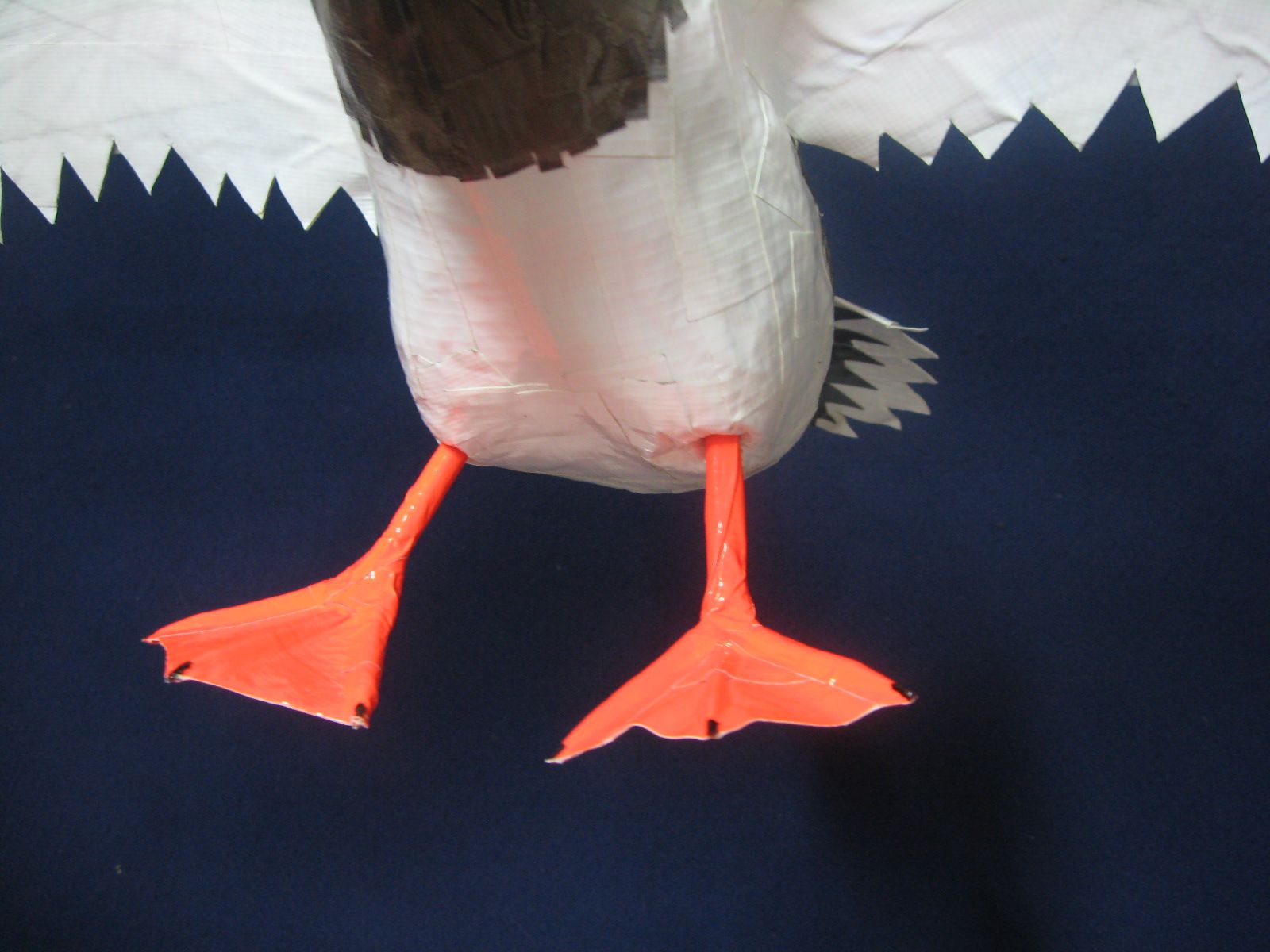 Duct Tape Duck 11 Steps (with Pictures) Instructables