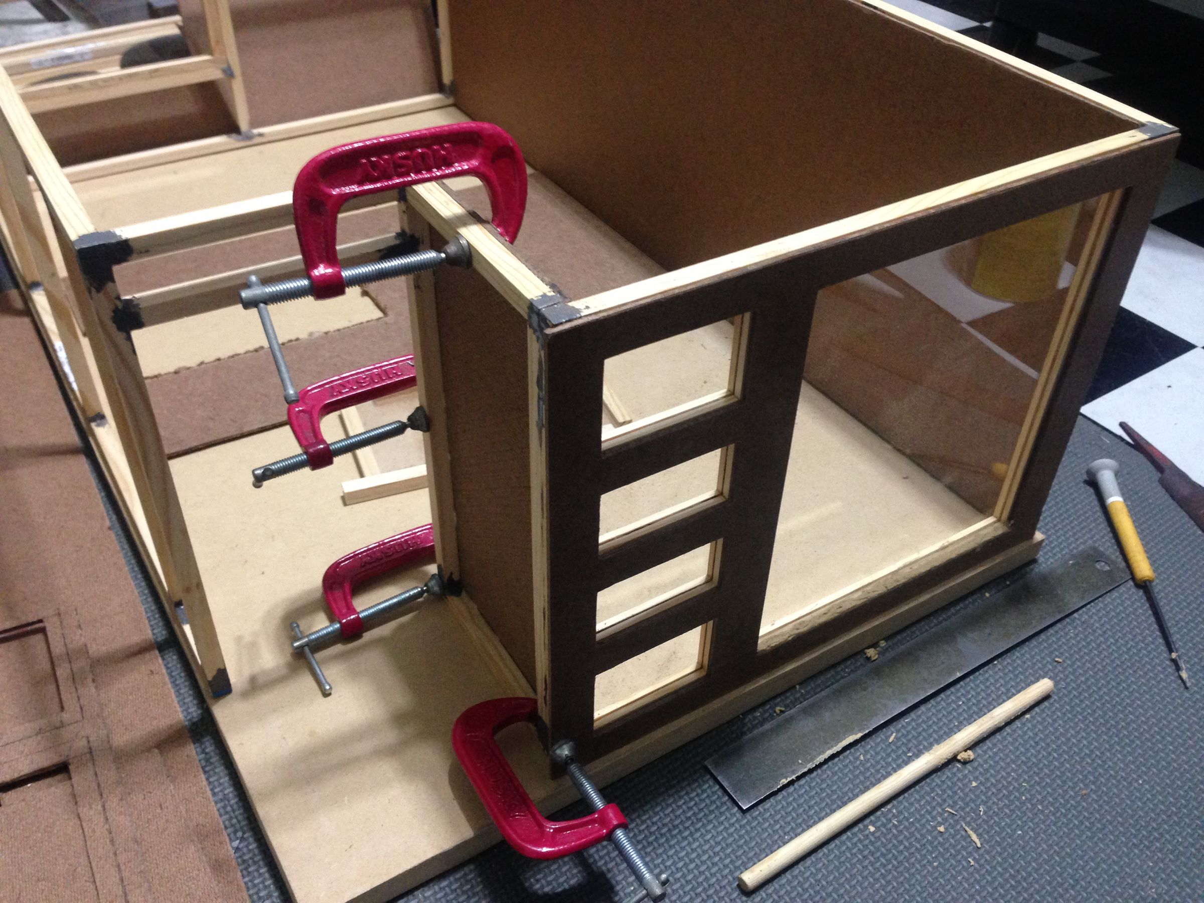 WiFi Enabled Puppy Condo 10 Steps (with Pictures) Instructables